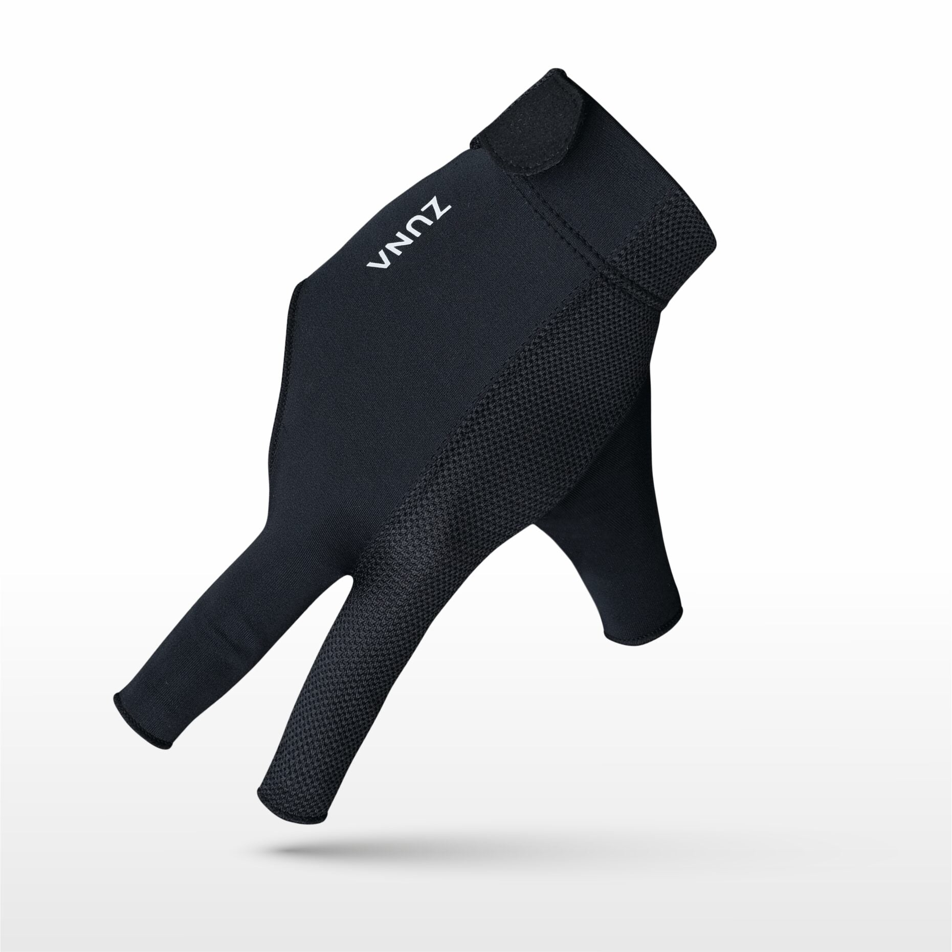 (Right) Half Finger Dezz Billiard Gloves