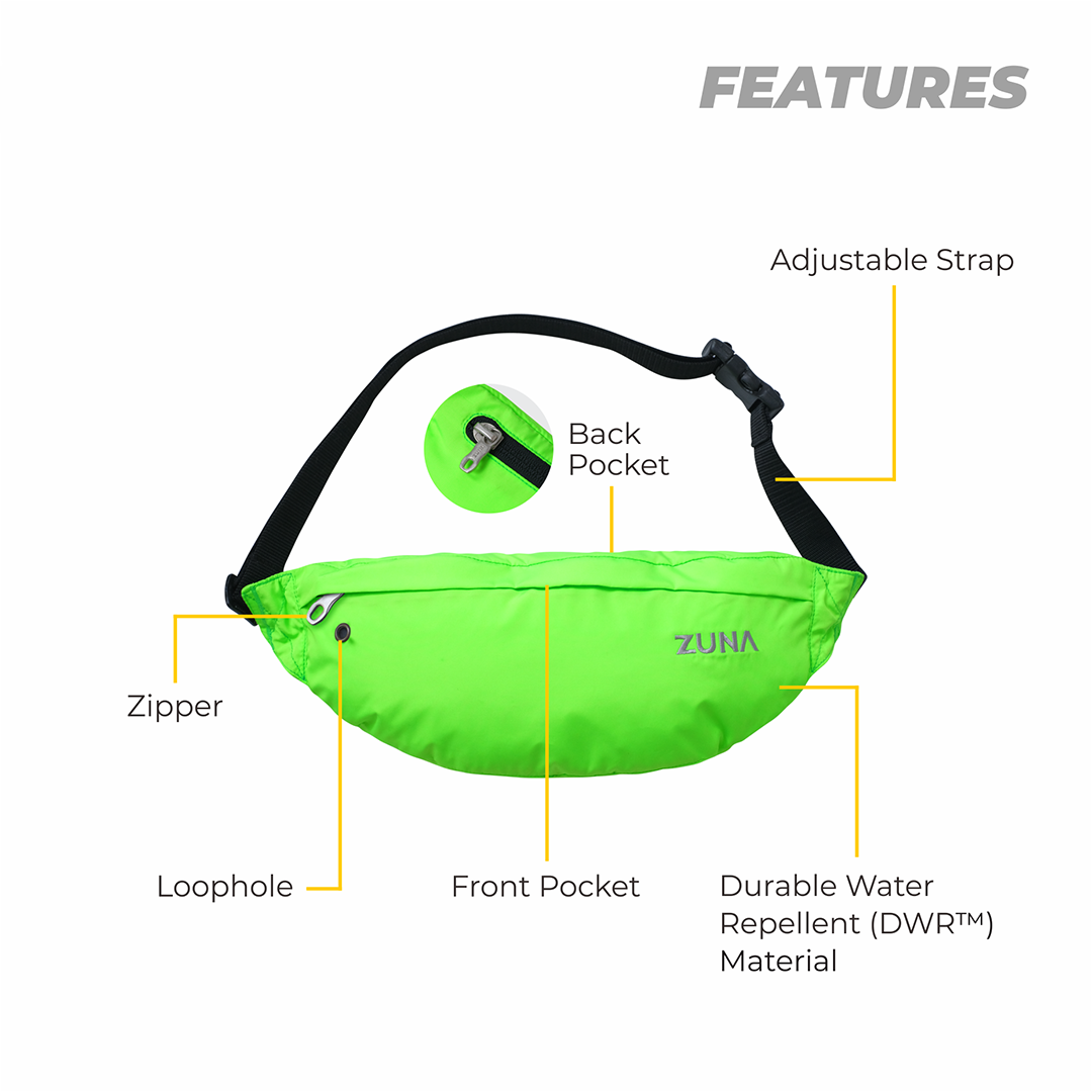 Jordan Waist Bag Accesories