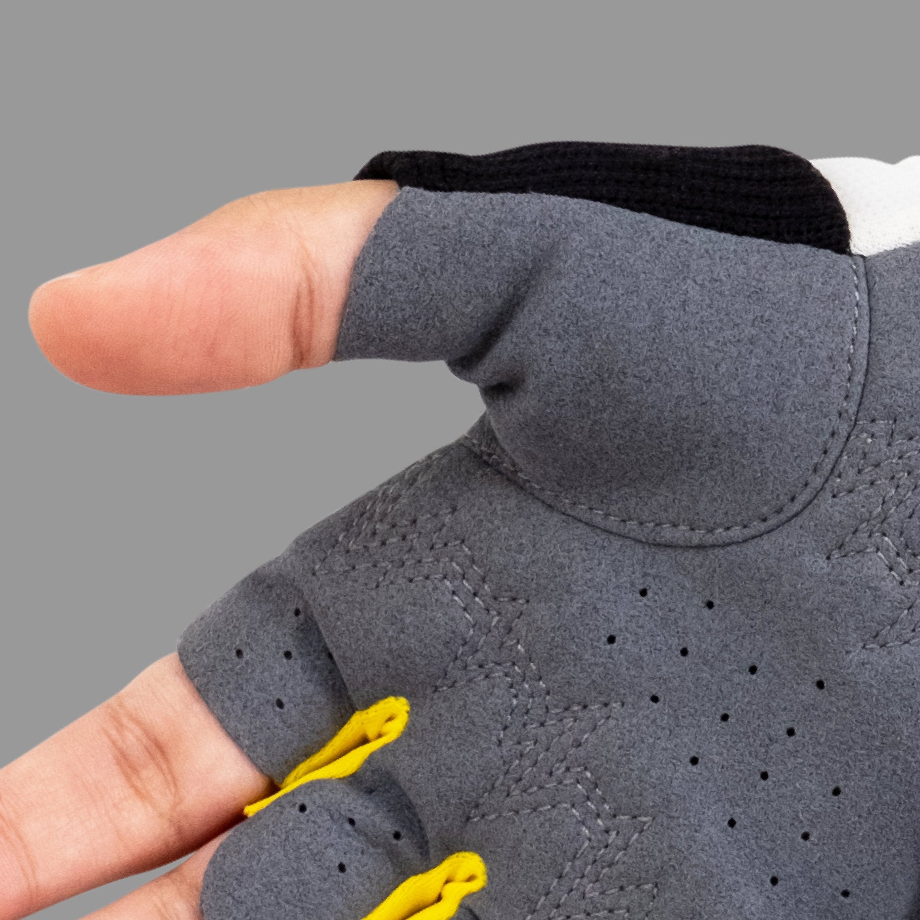 Heart Beat Fitness Gloves