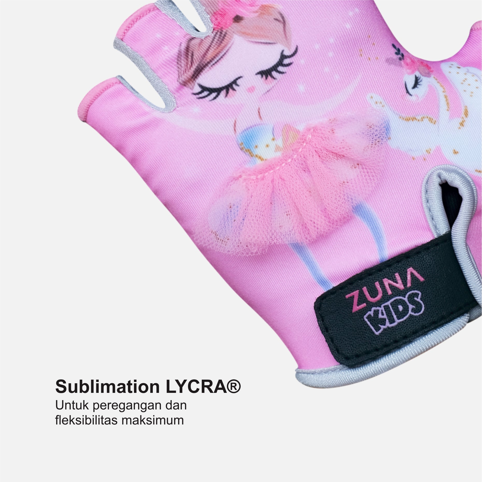 Ballerina Cycling Gloves