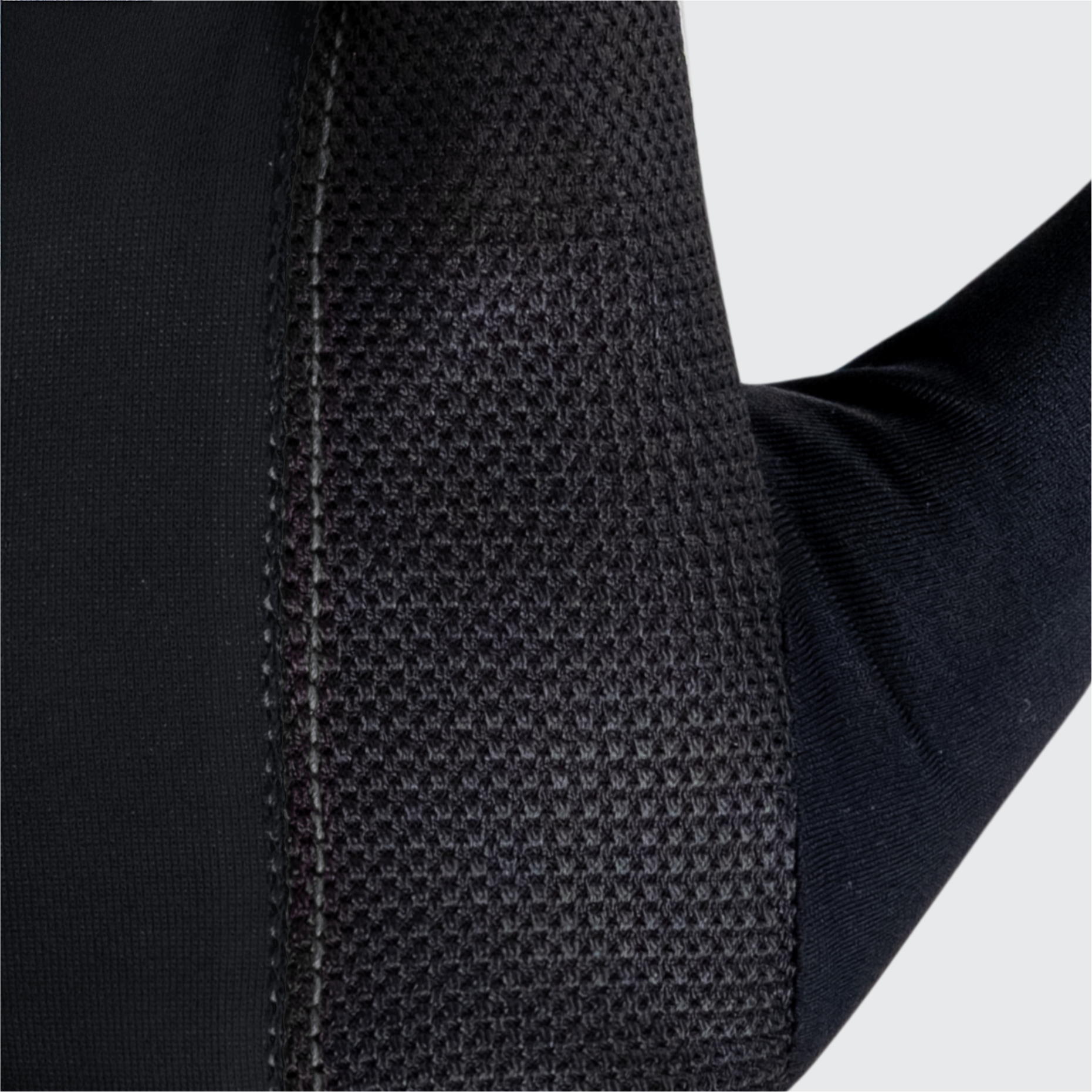 (Right) Half Finger Dezz Billiard Gloves