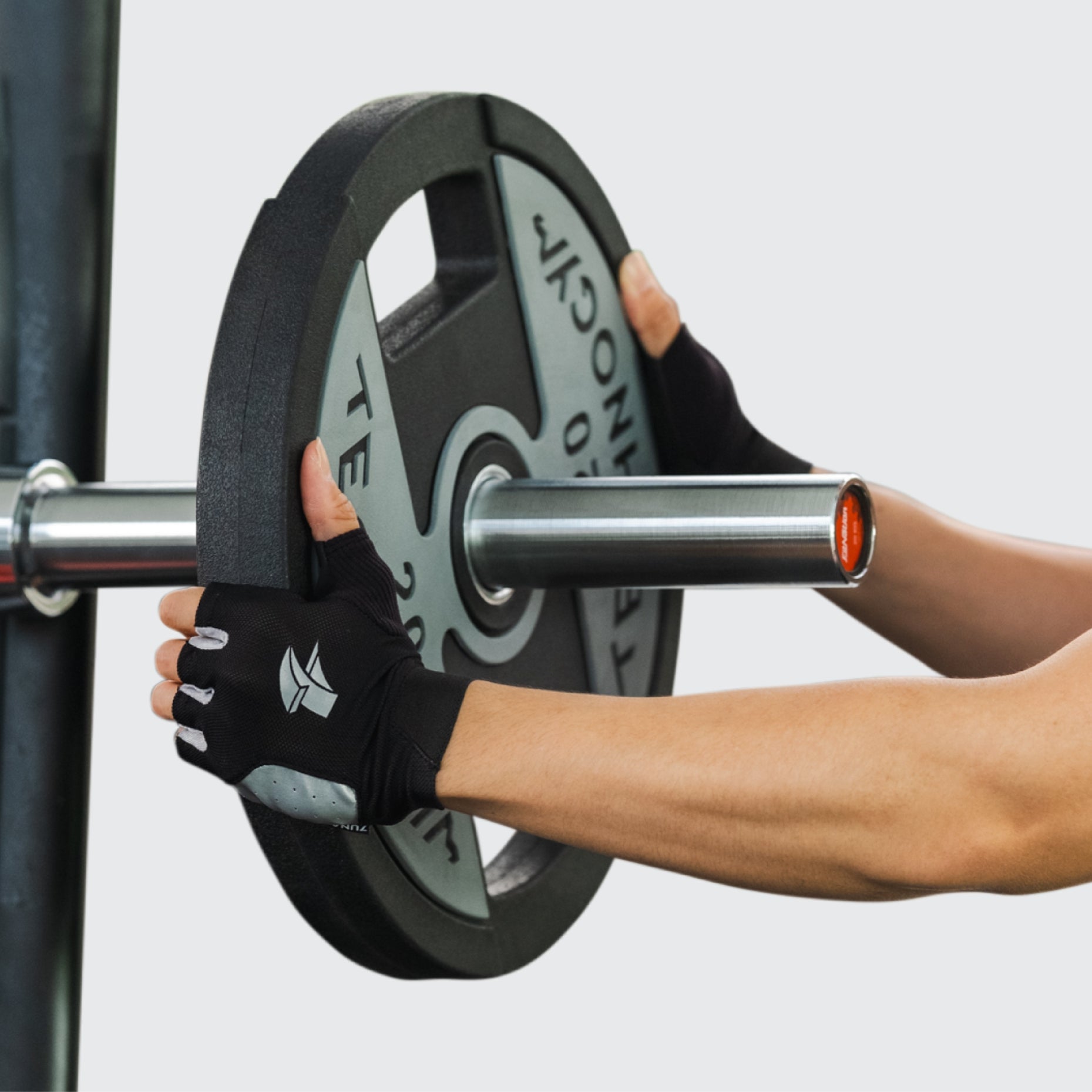 Heart Beat Fitness Gloves