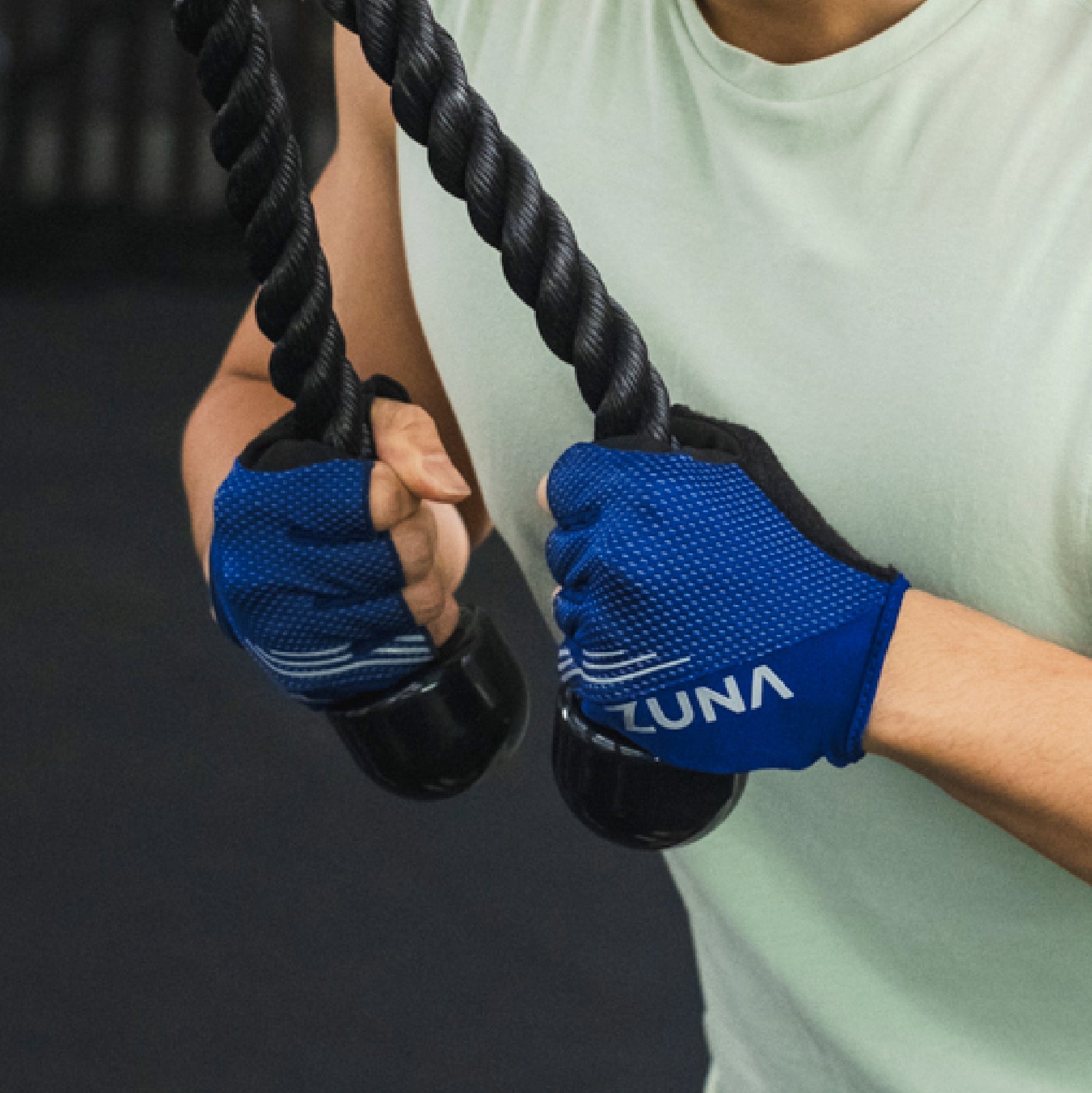 Power Fit Fitness Gloves
