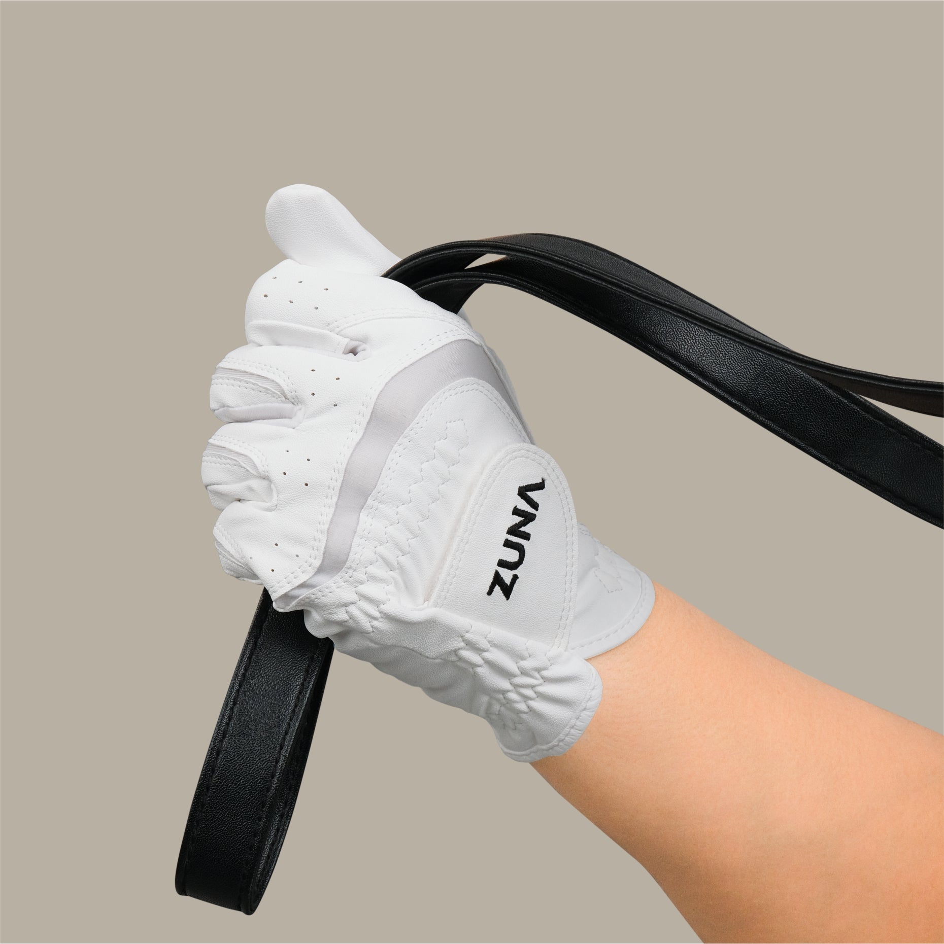 Rein Horse Riding Gloves