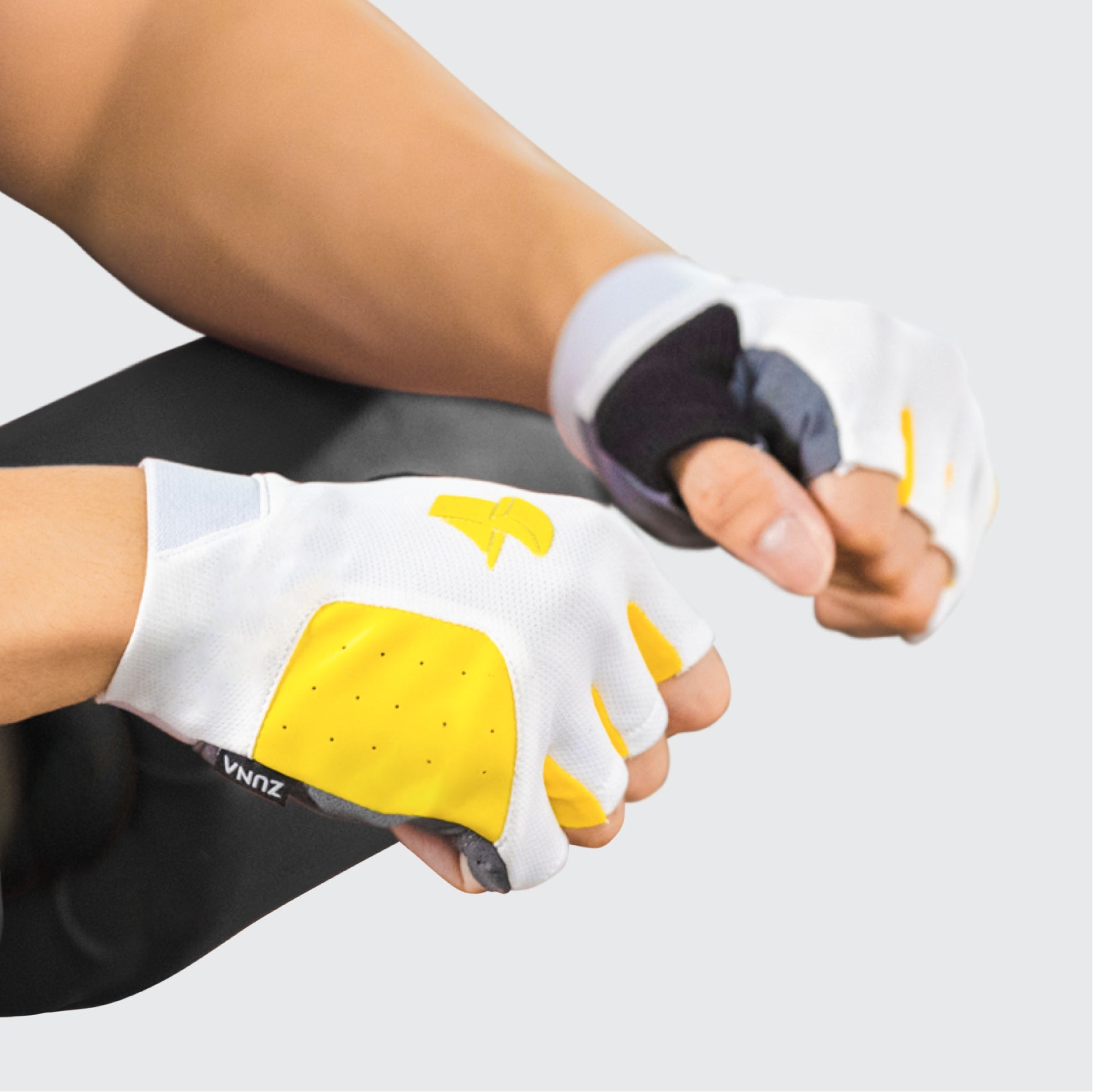 Heart Beat Fitness Gloves