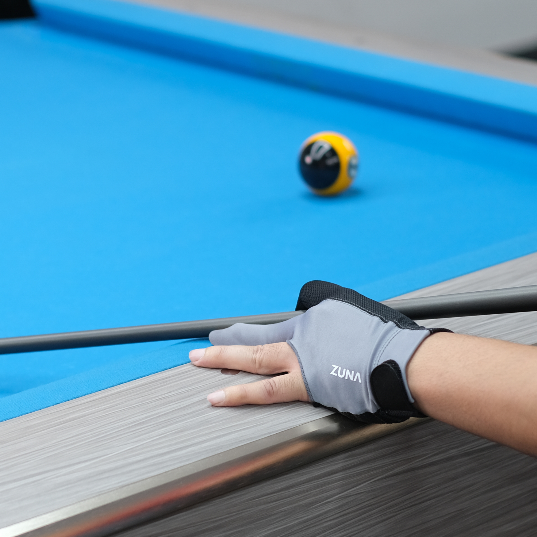 Dezz Full Finger Billiard Gloves