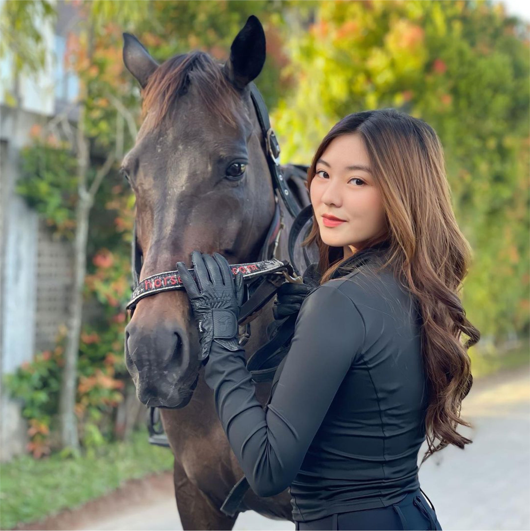 Canter Grip Horse Riding Gloves