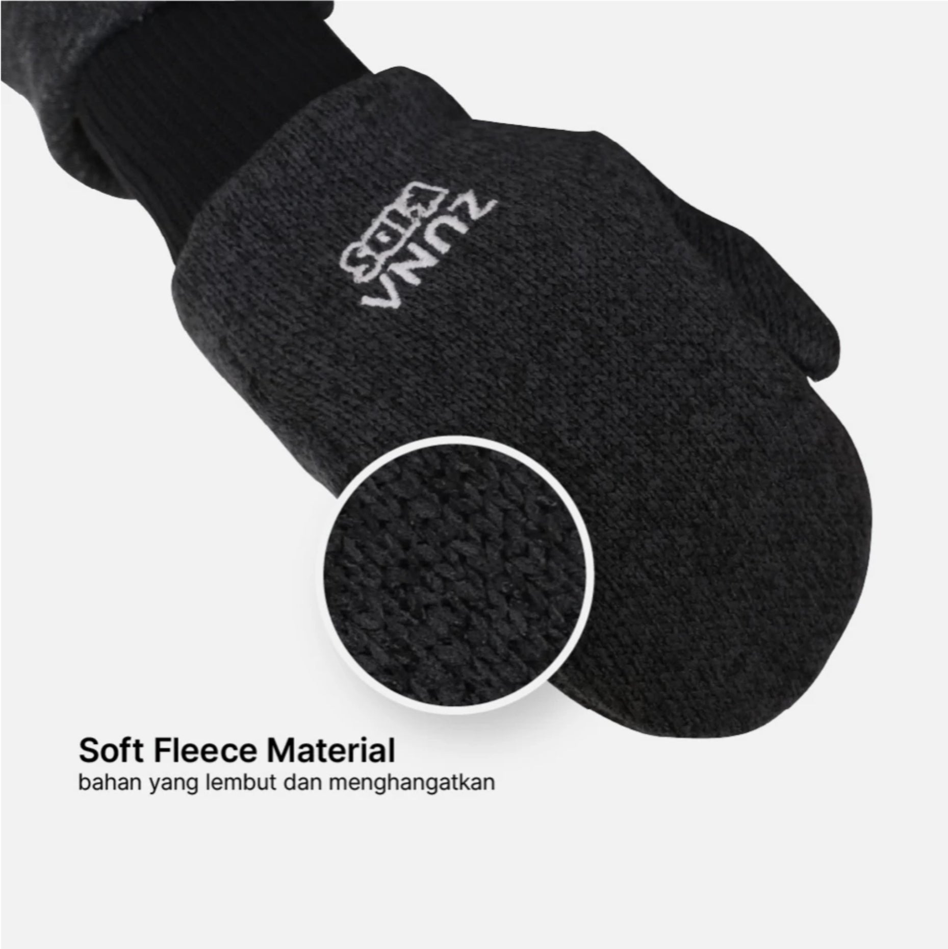 Alva Mitten Winter Gloves