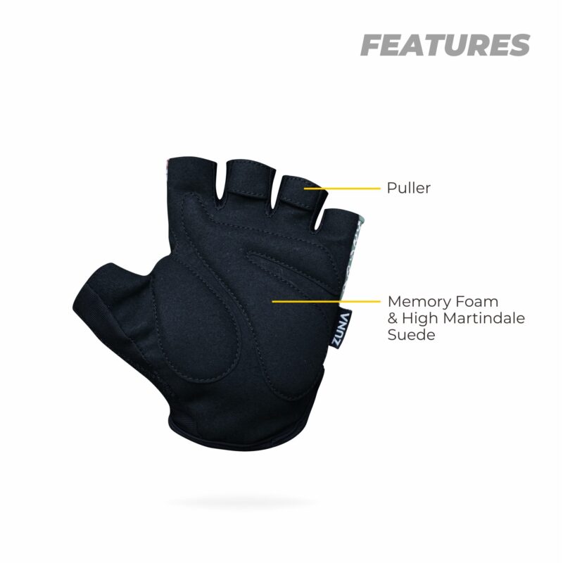 Amba Inline Skate Gloves