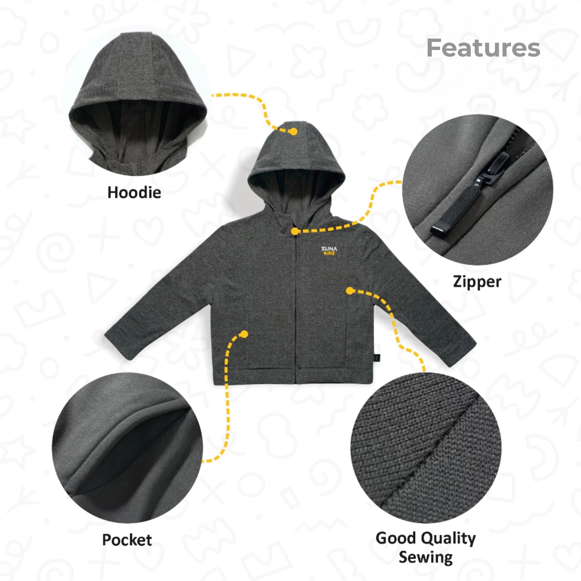 Axelle Jacket Active Wear