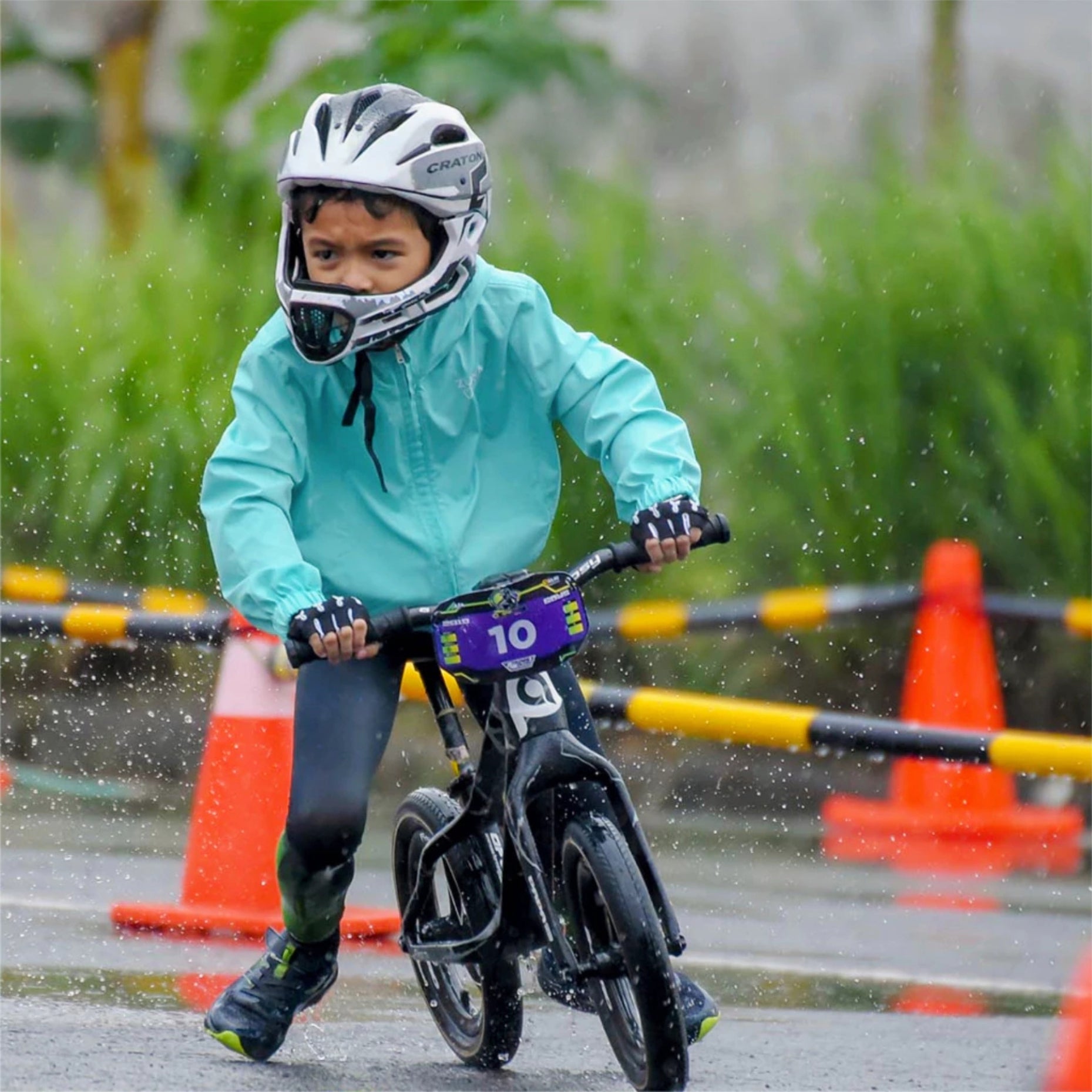 Azalea Jacket Active Wear