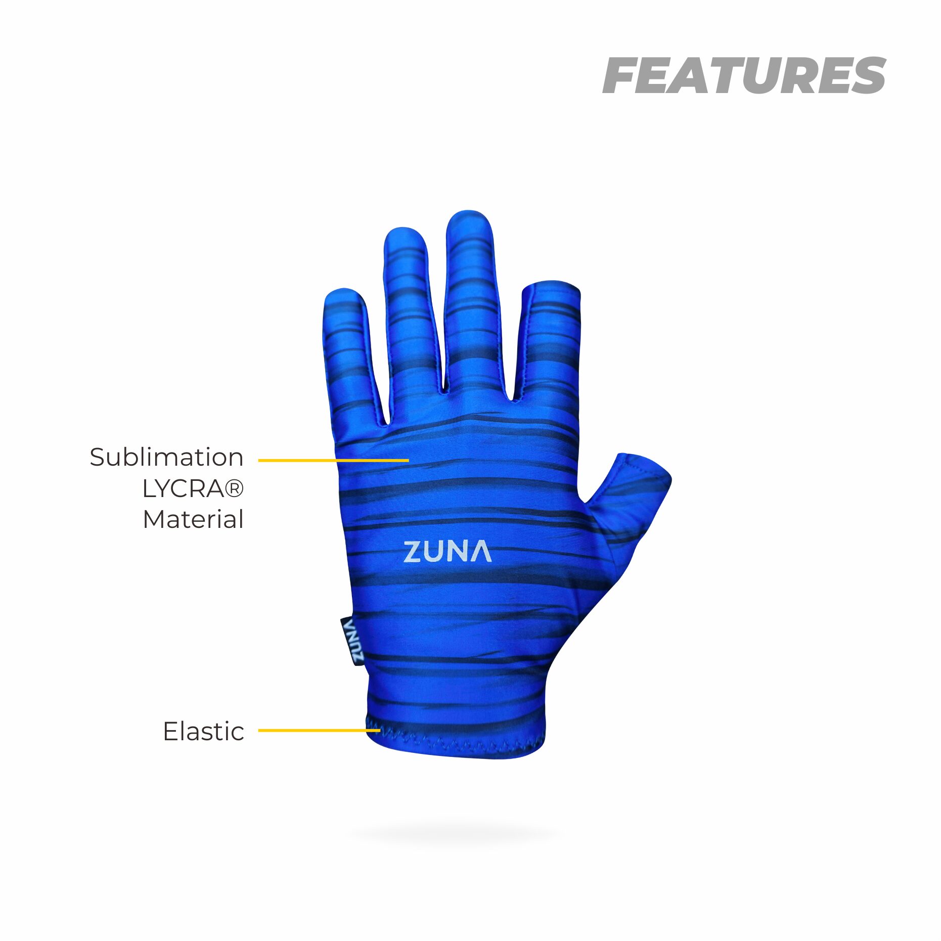 Baitlight Fishing Gloves