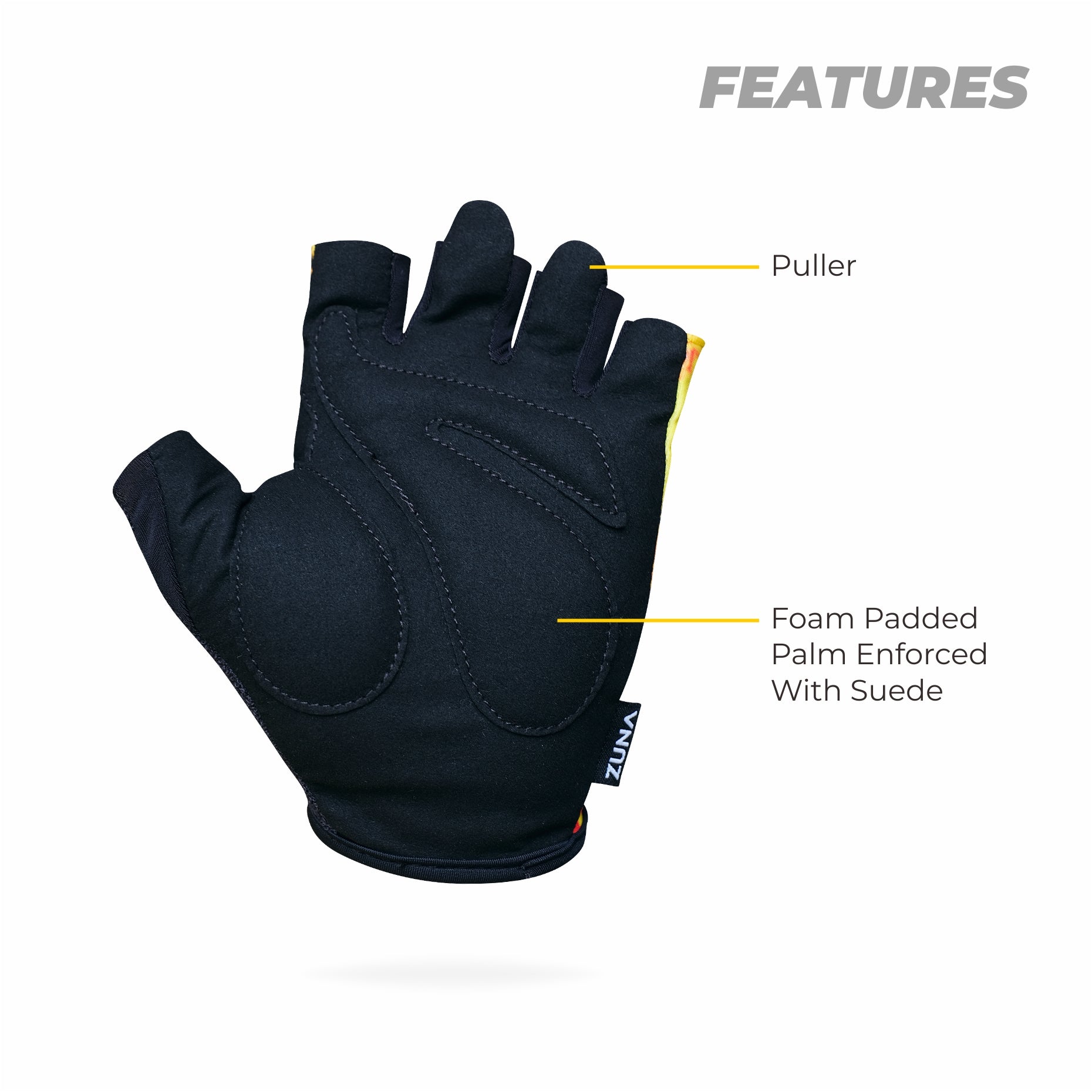 Bali Multifunction Gloves