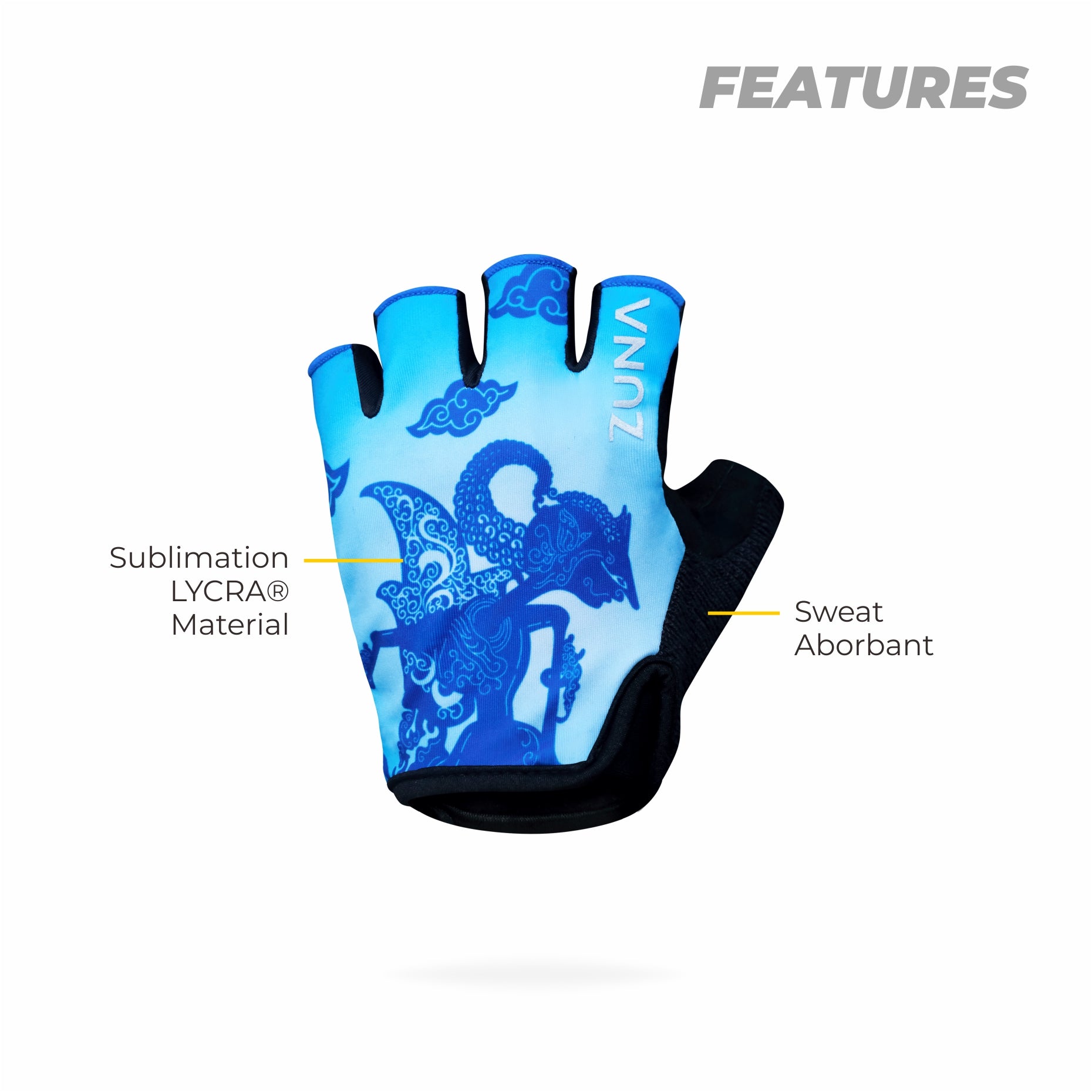 Bharata Multifunction Gloves