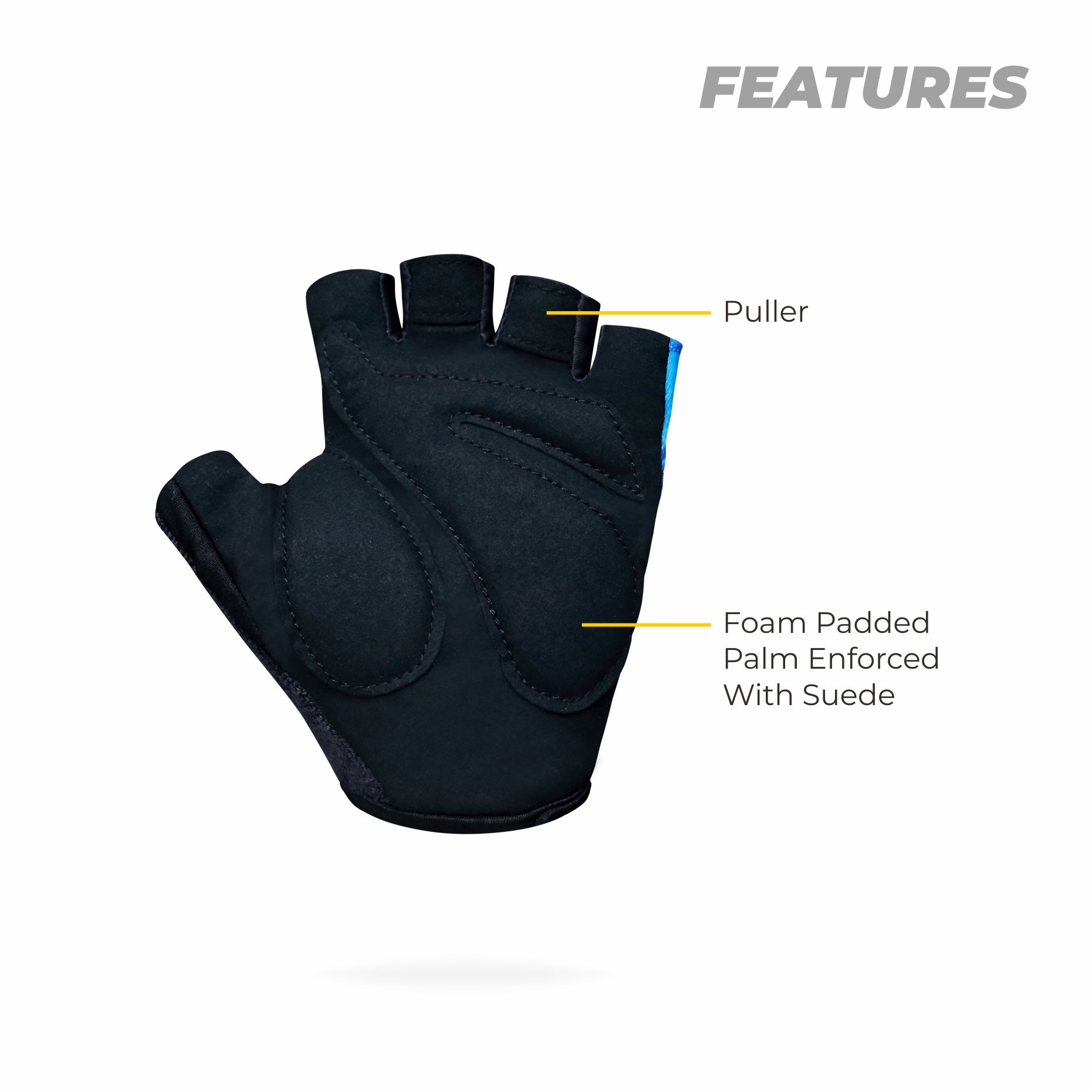 Bharata Multifunction Gloves