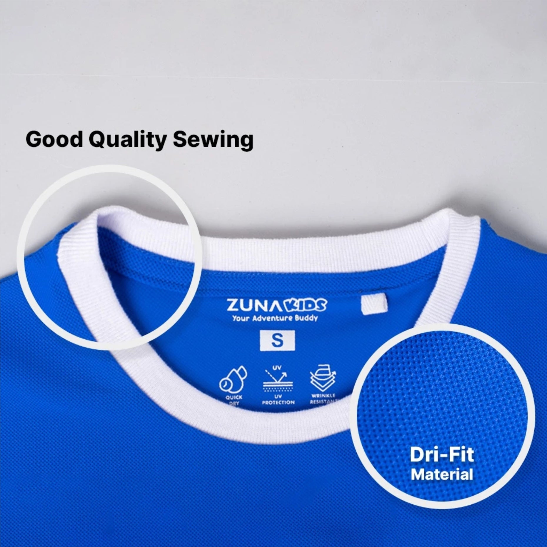 Charlie Jersey Active Wear