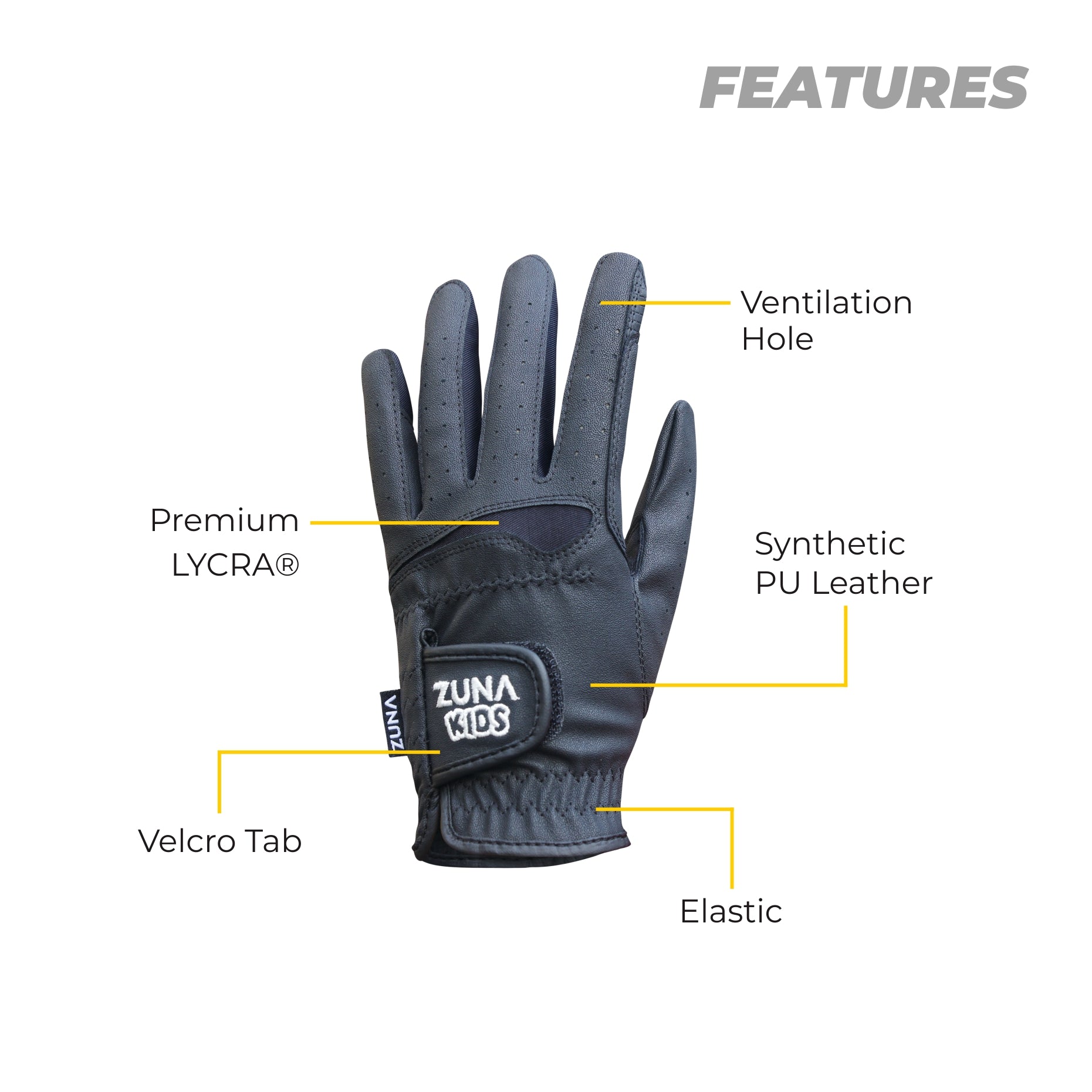 Colt Golf Gloves