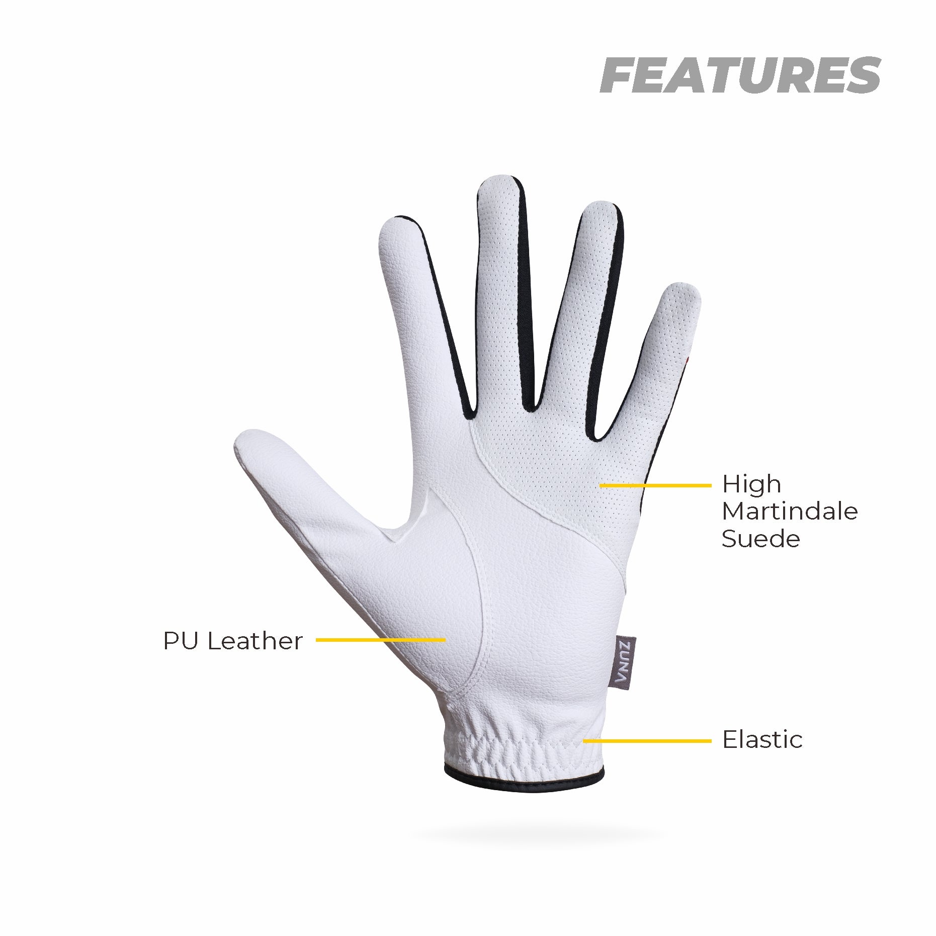 Comfy Flex Golf Gloves