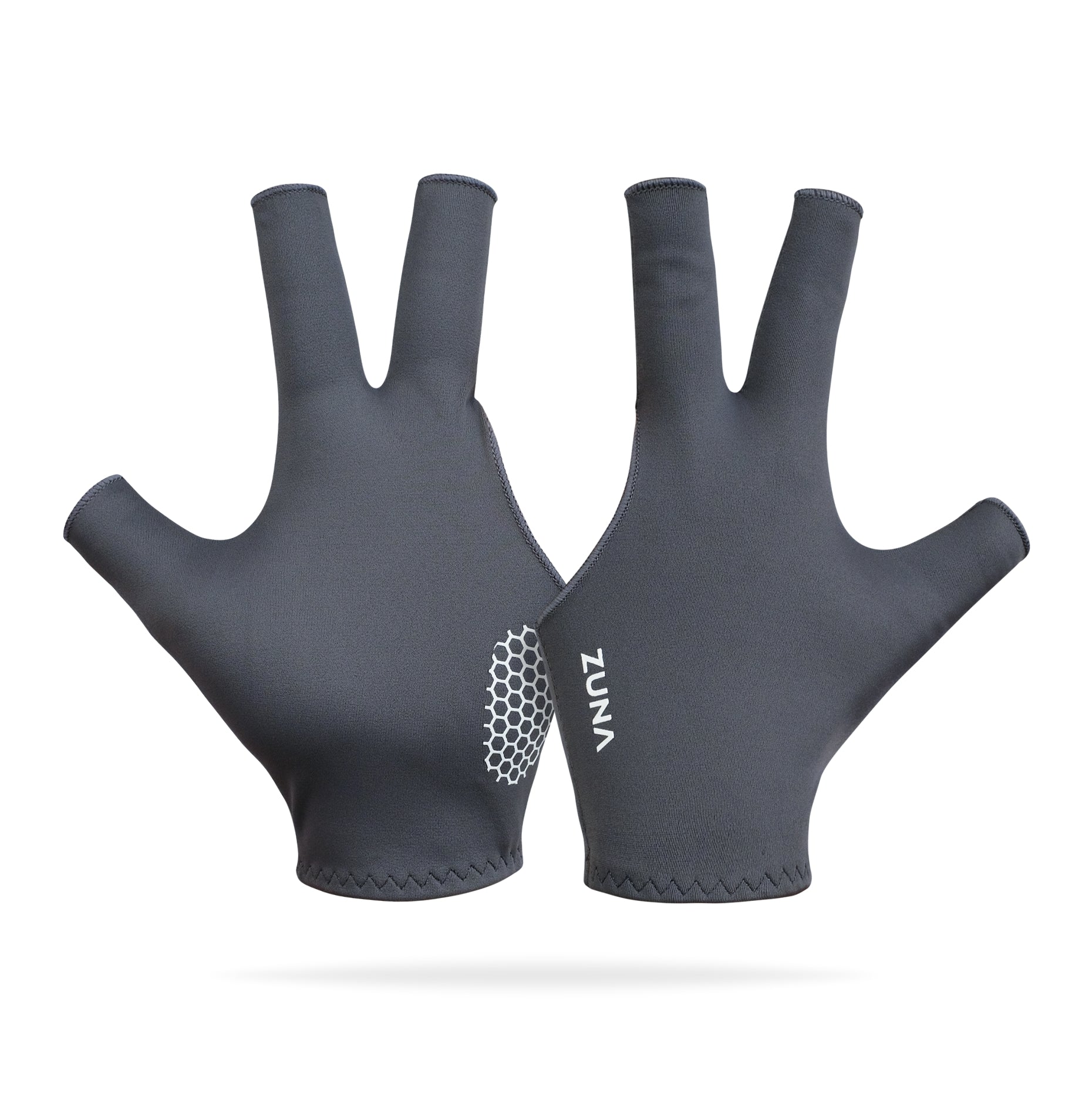 Cue Half Finger Billiard Gloves