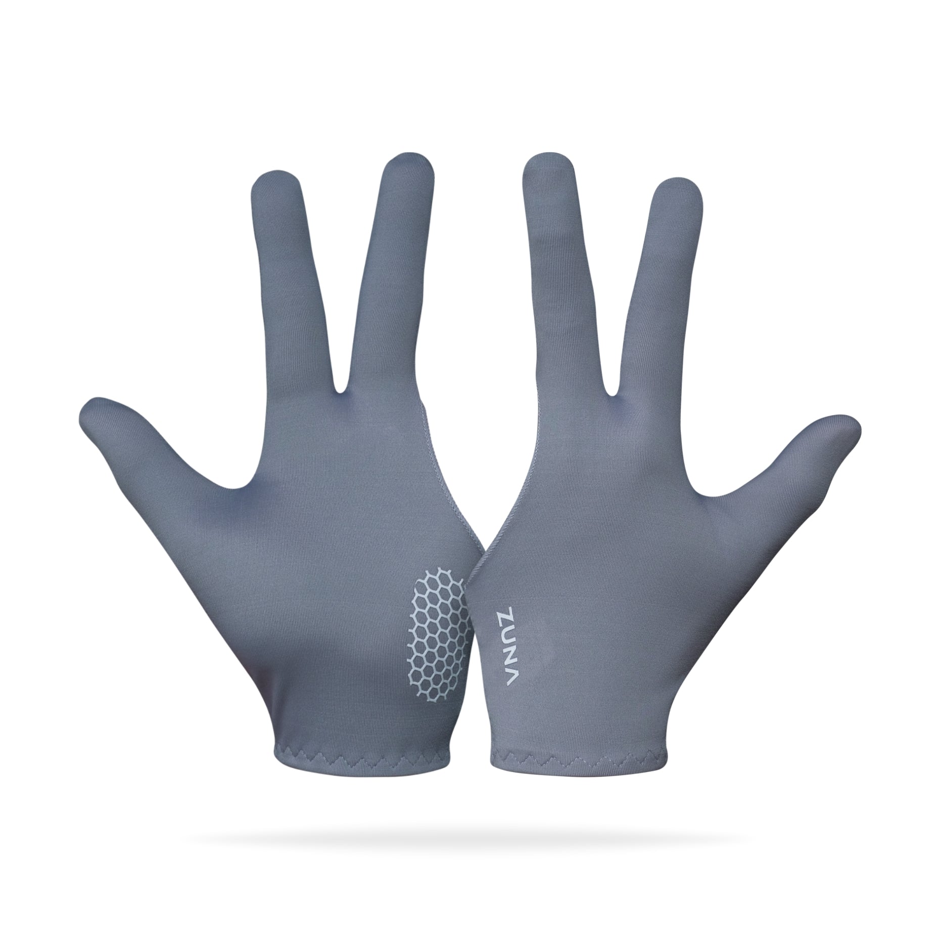 Cue Full Finger Billiard Gloves