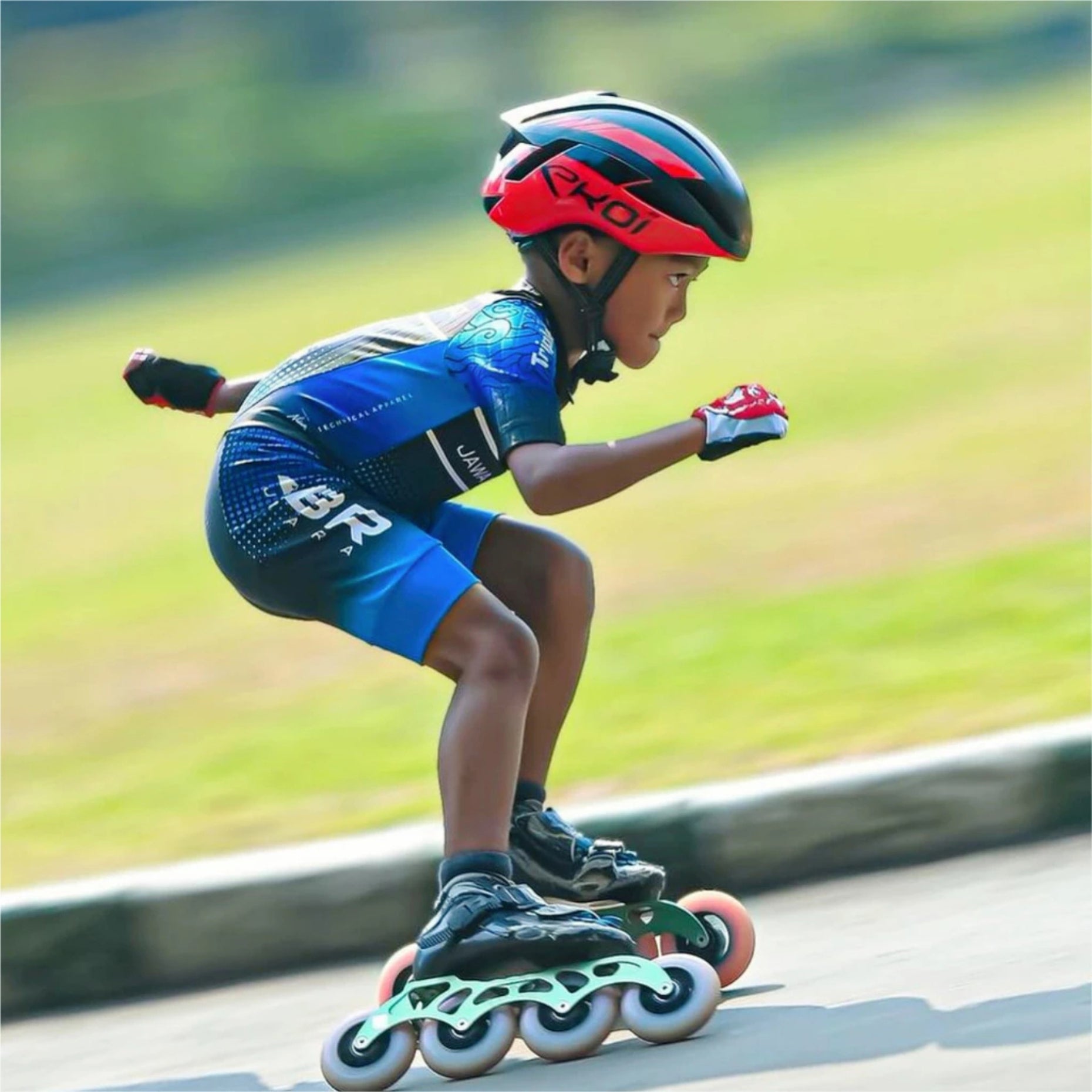 Dirgahayu Multifunction Gloves