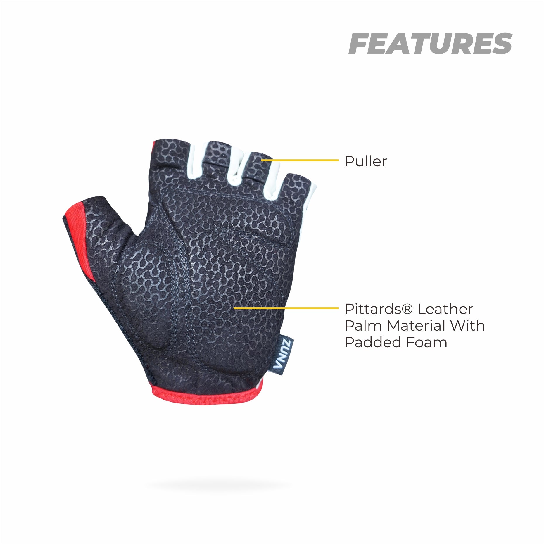 Dirgahayu Multifunction Gloves