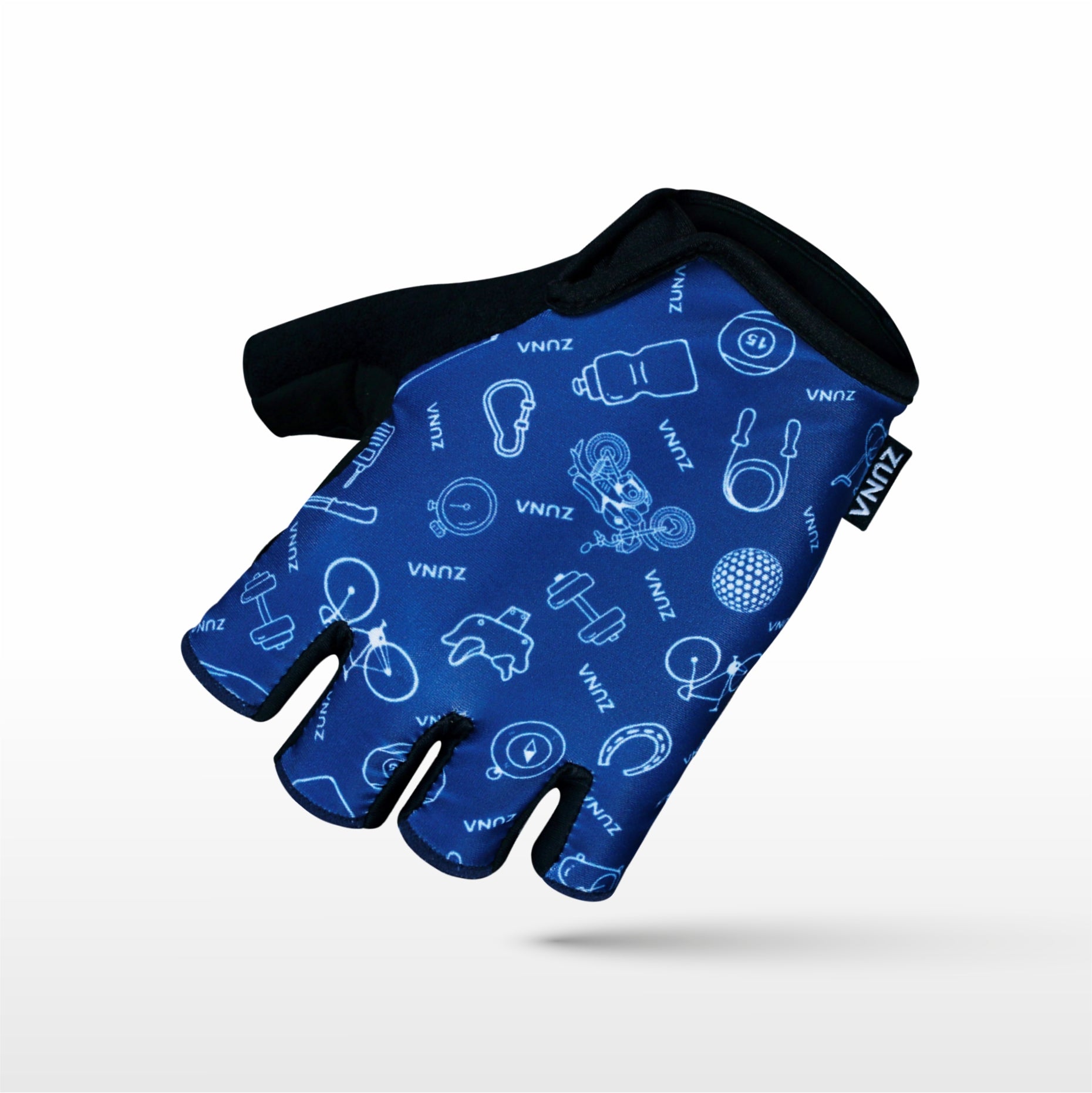 Doodle Multifunction Gloves