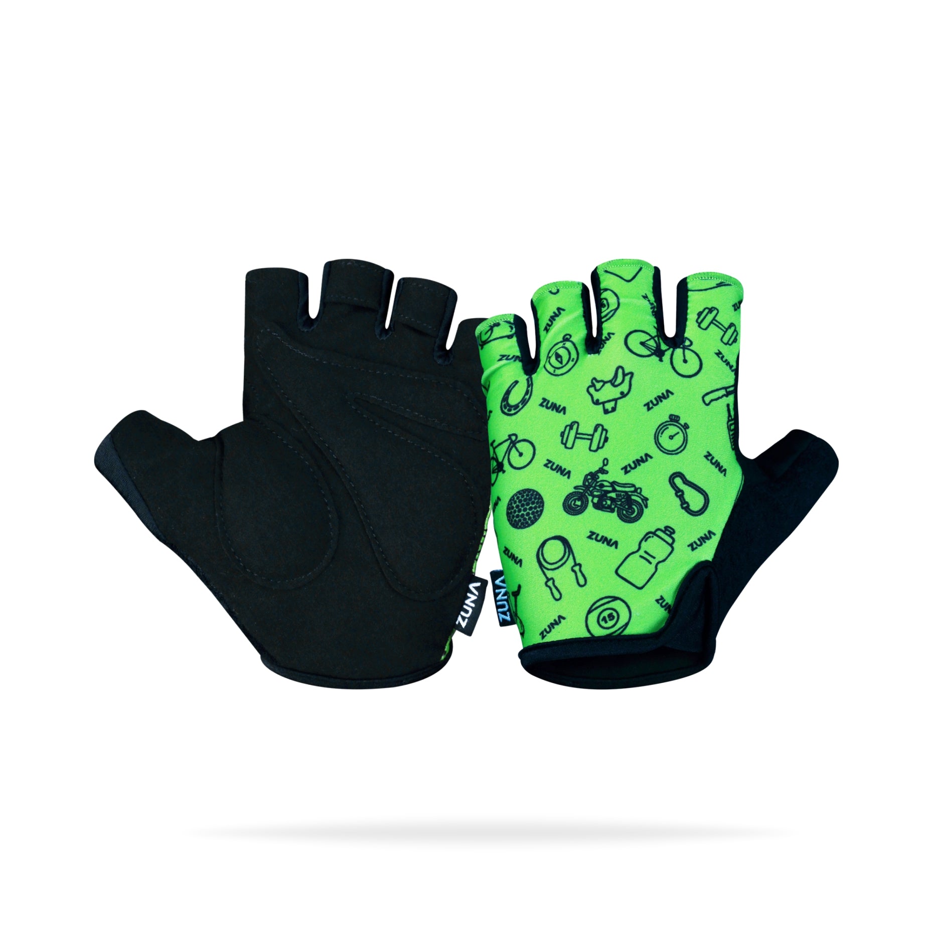 Doodle Multifunction Gloves
