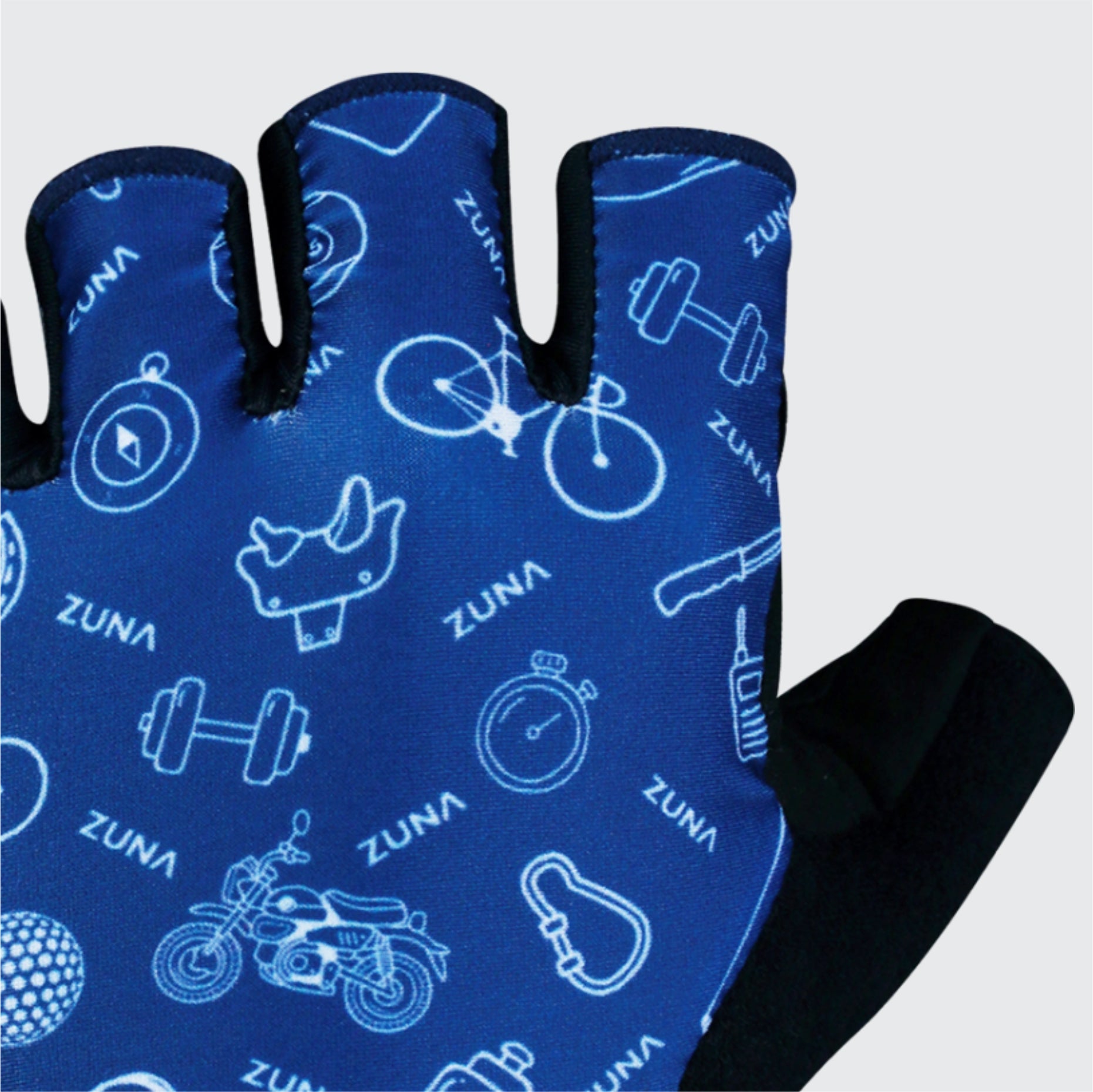 Doodle Multifunction Gloves