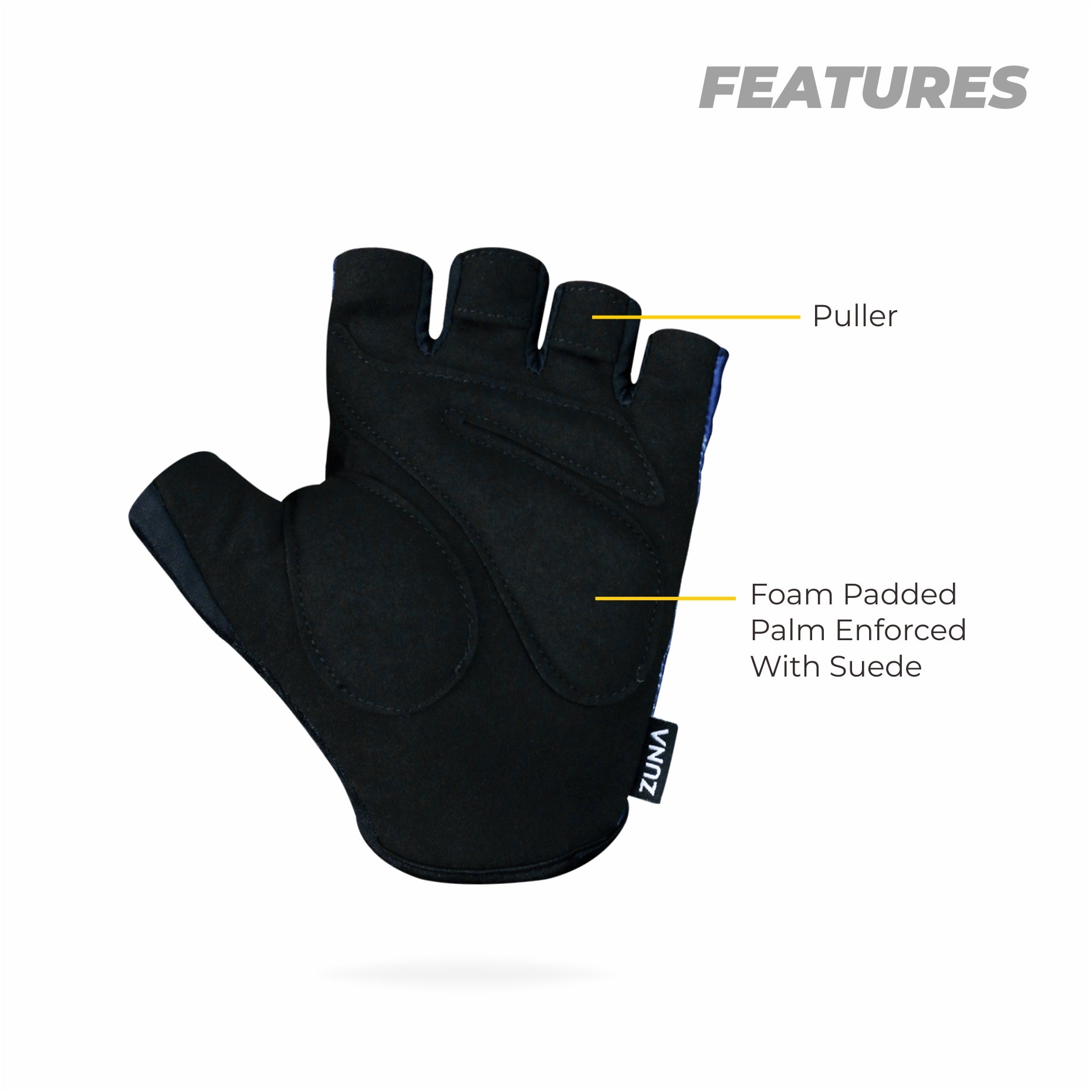 Doodle Multifunction Gloves
