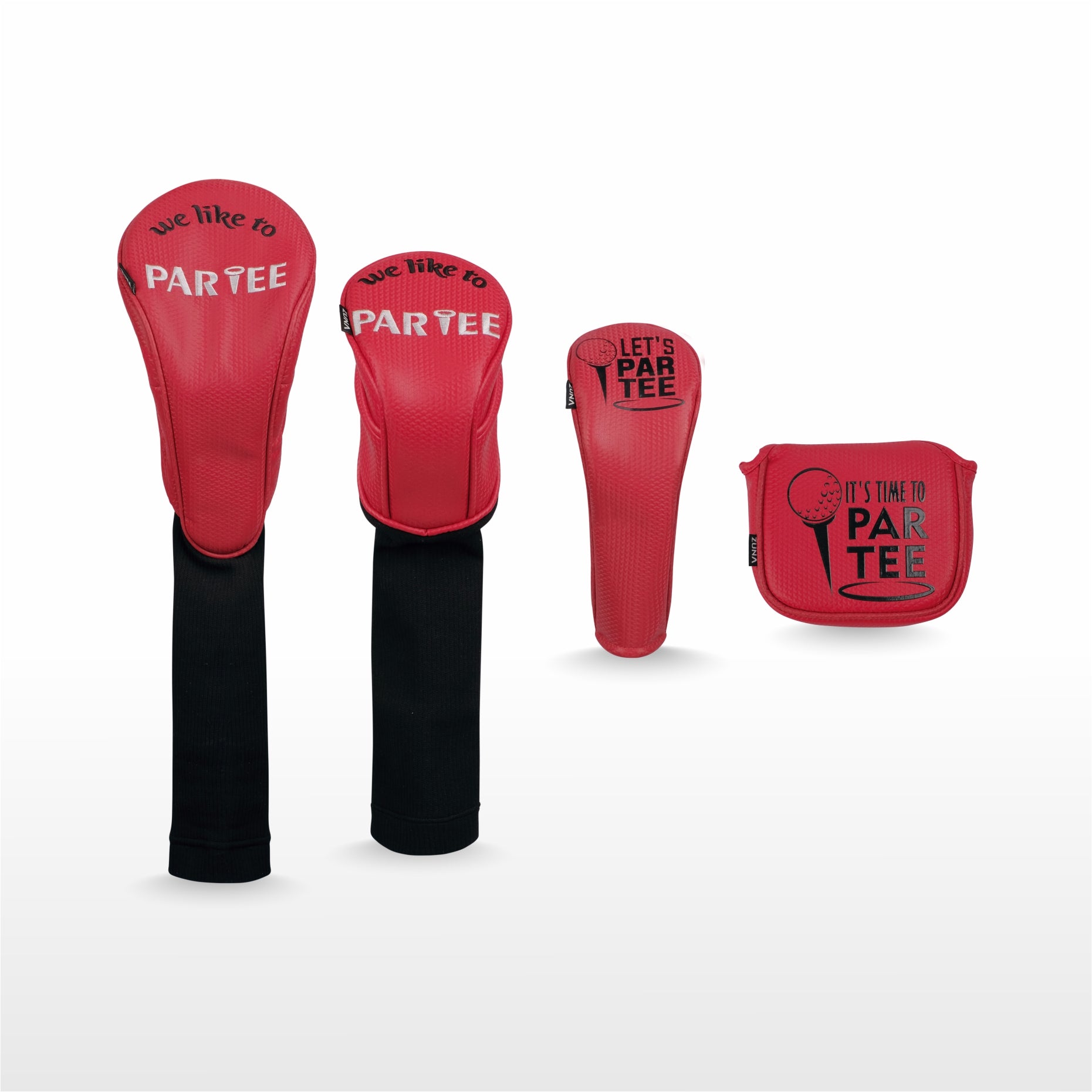 Golf Cover Set Driver Accesories