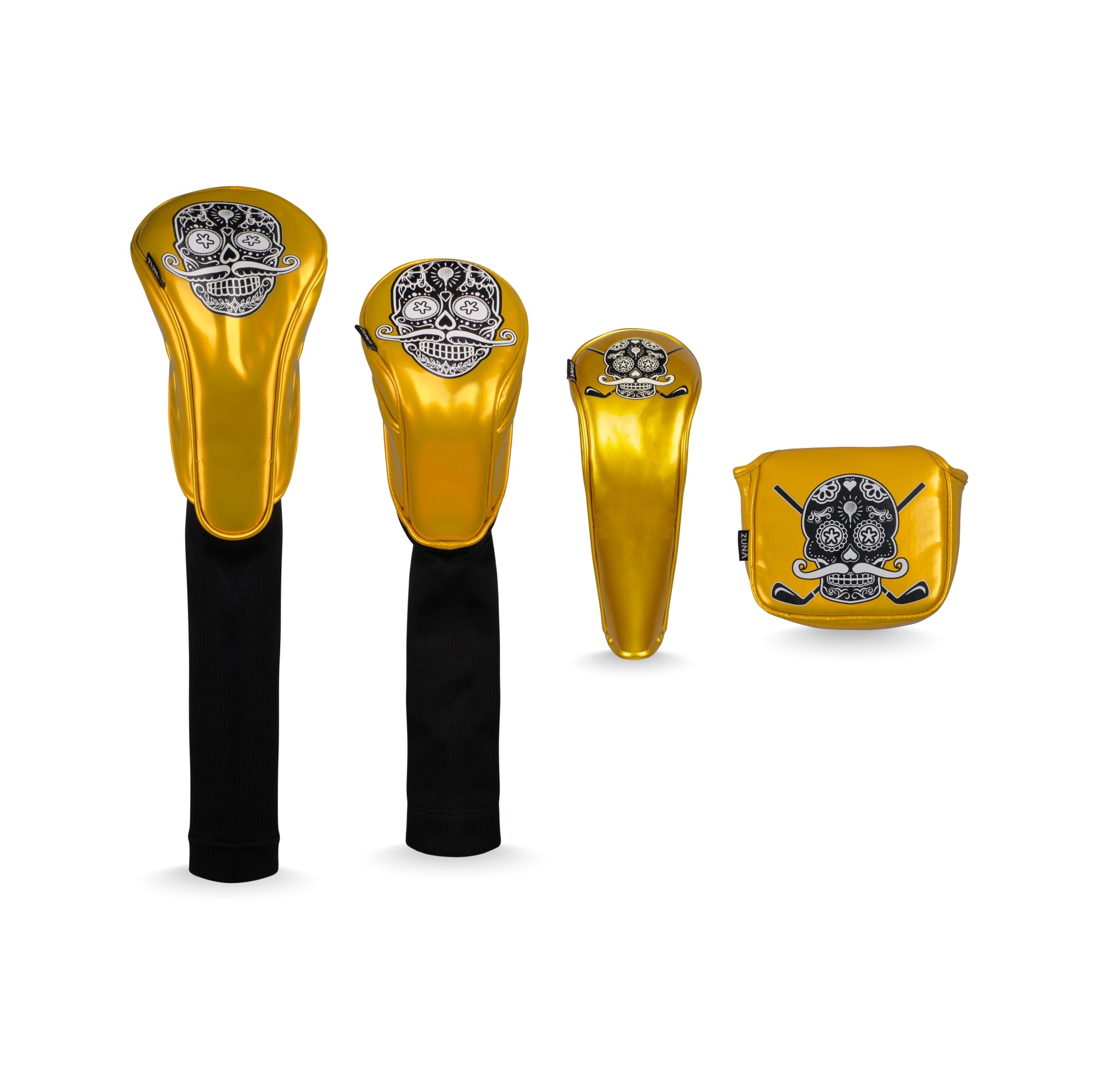 Golf Cover Set Driver Accesories