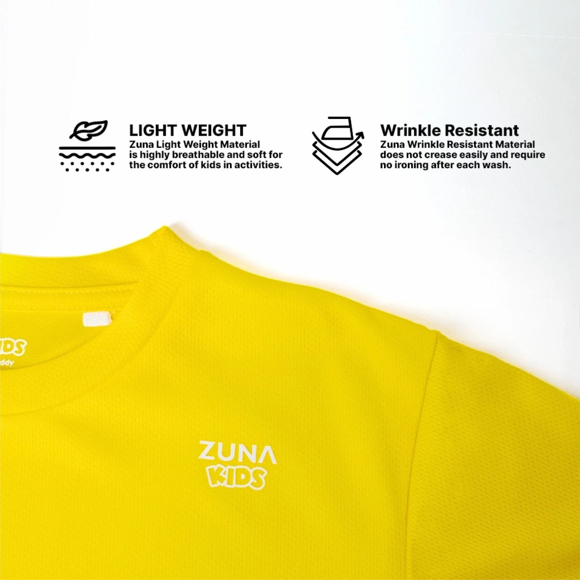 Dustin Shirt Active Wear