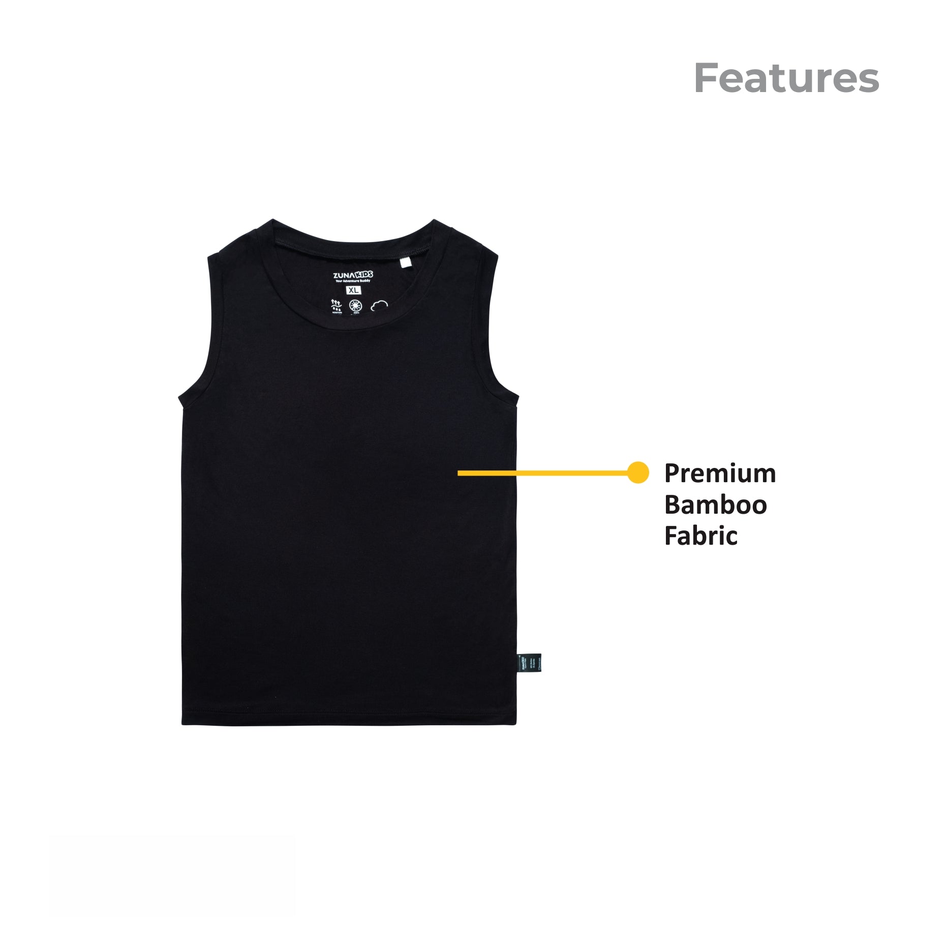 Eiden Tanktop Active Wear