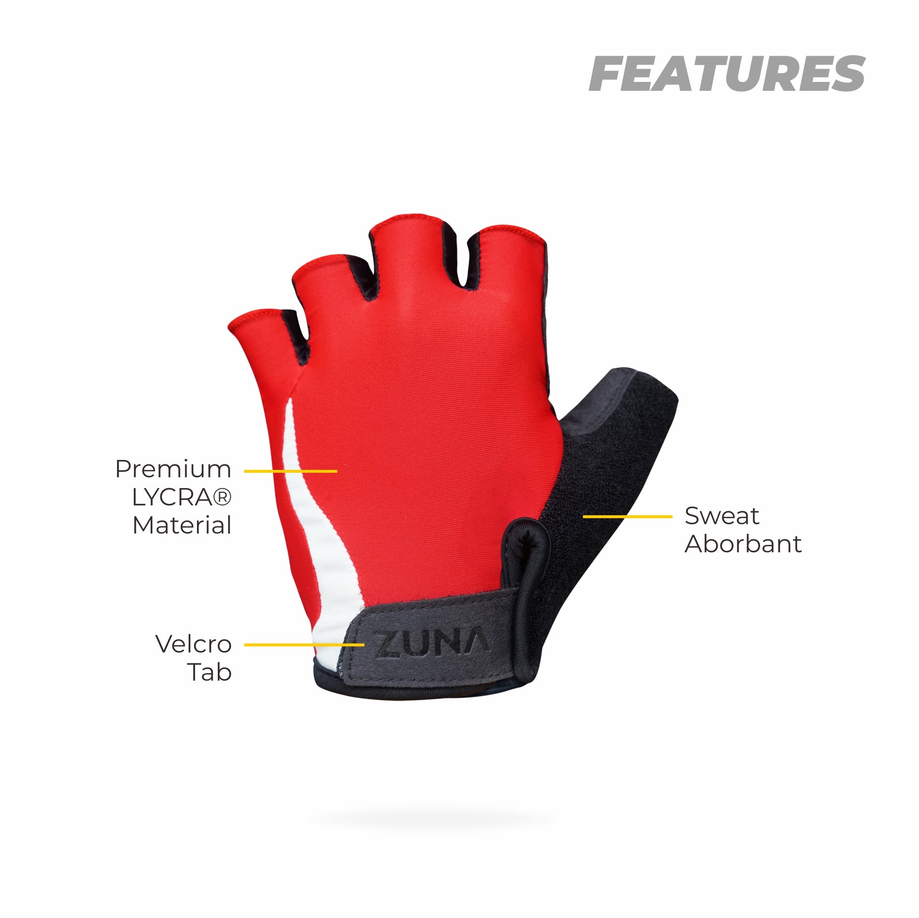 Empat Lima Multifunction Gloves