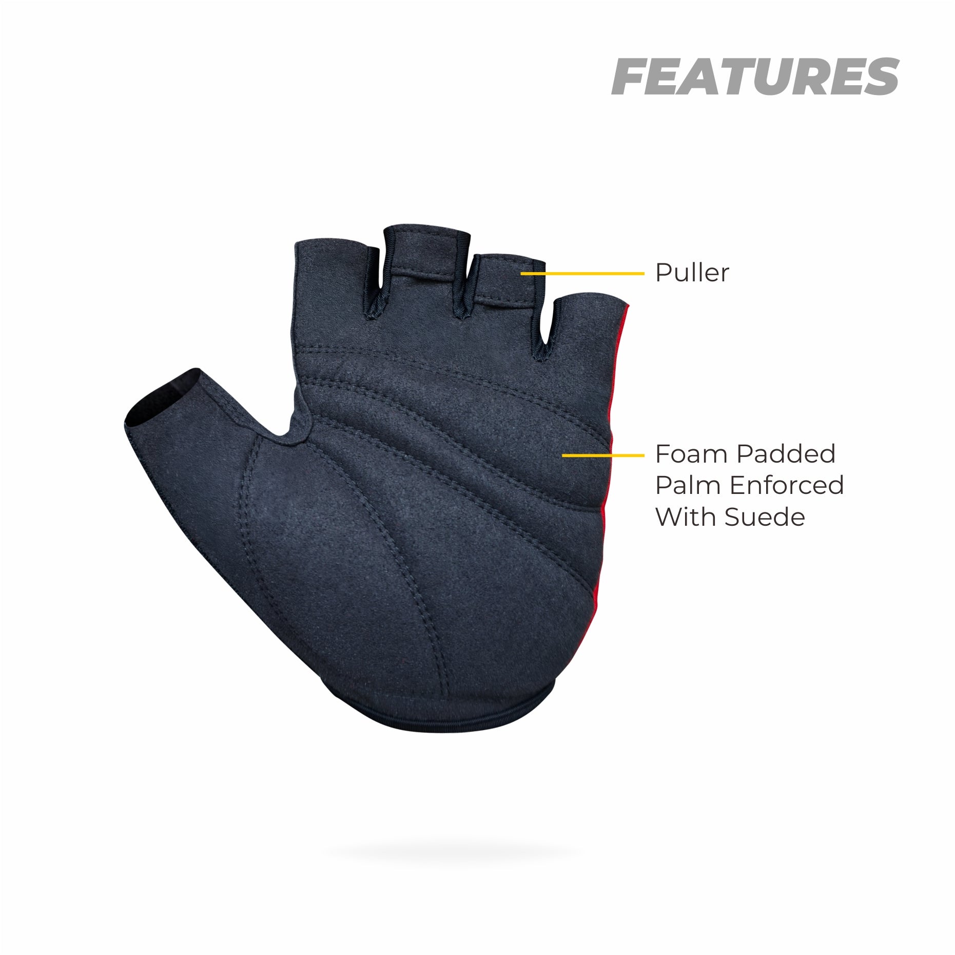 Empat Lima Multifunction Gloves