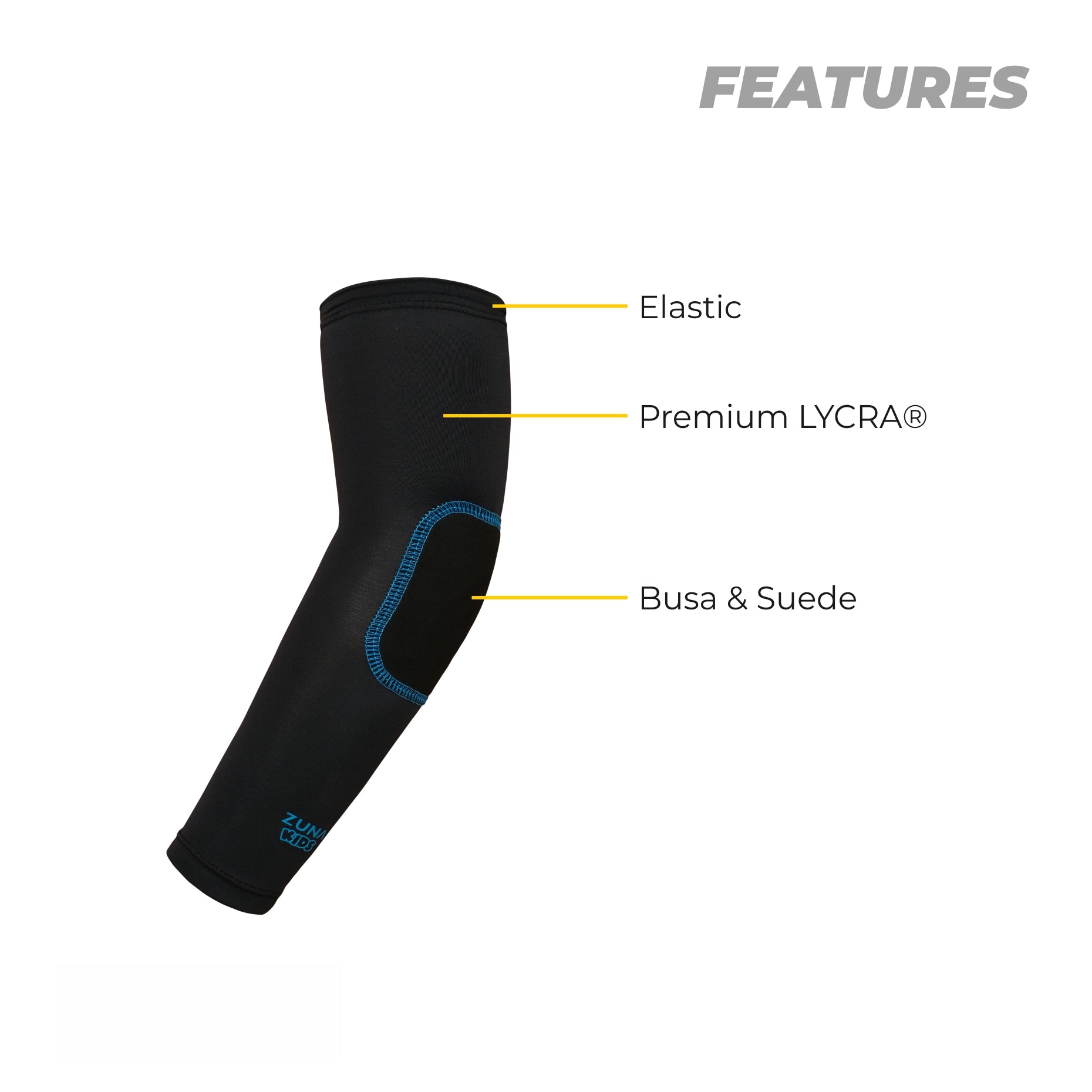 Felix Arm Sleeve Accesories