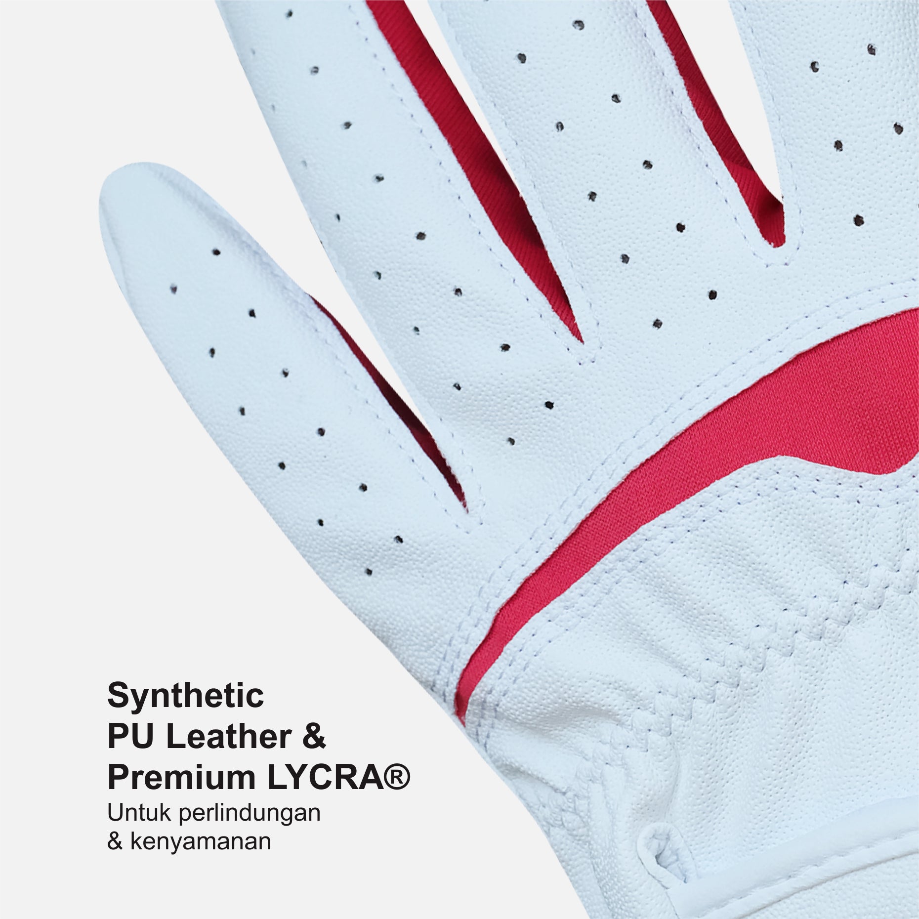 Fore Golf Gloves