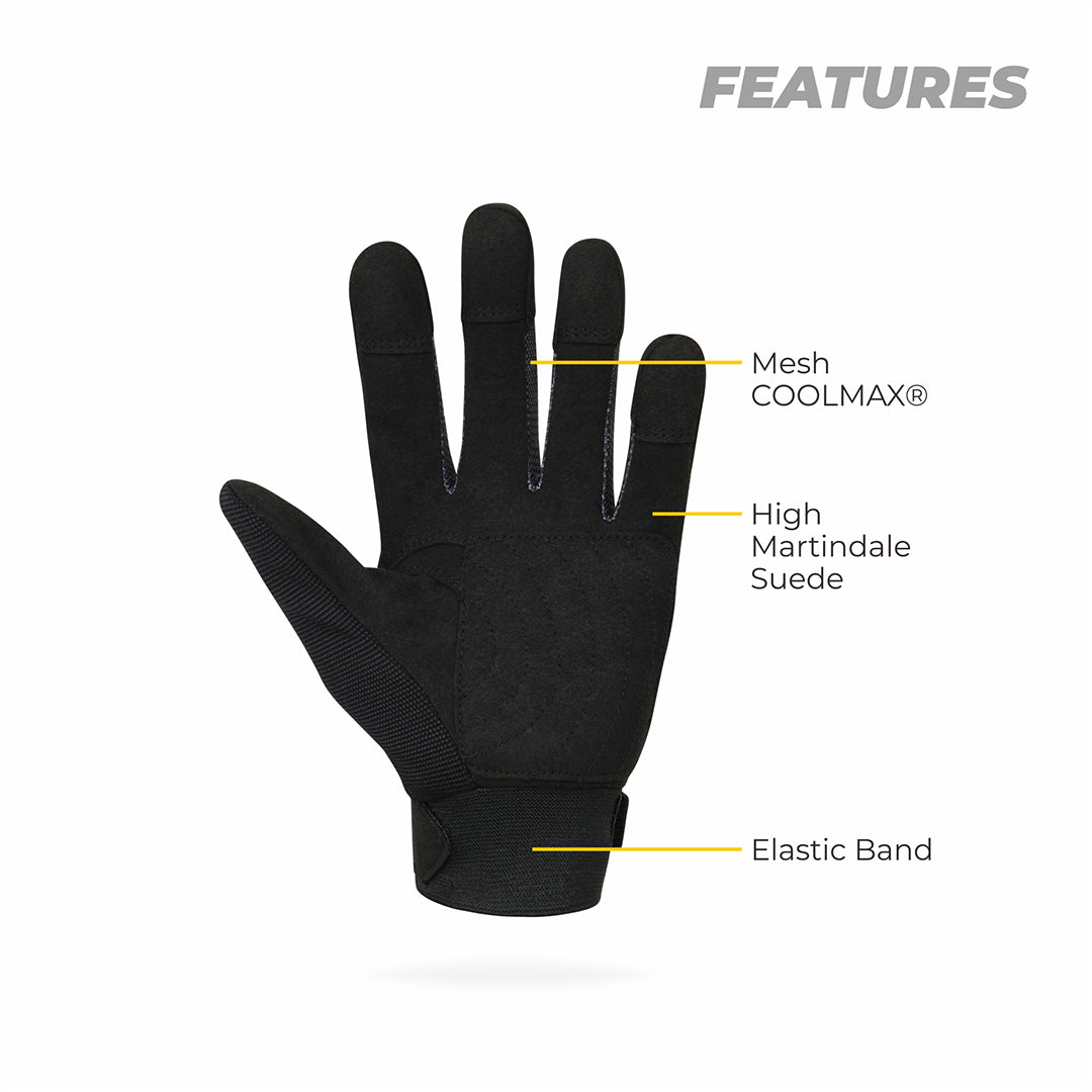 Freeride Motorcycle Gloves