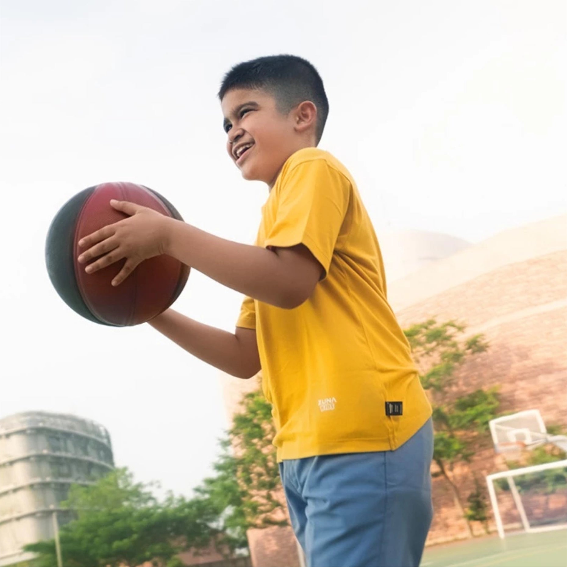 Hansel Shirt Active Wear