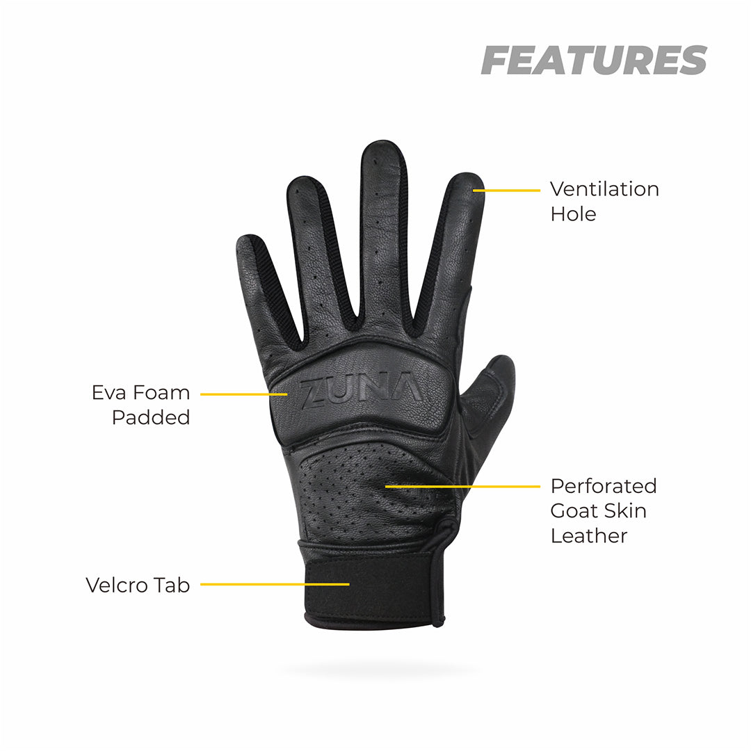 Trevor Motorcycle Gloves