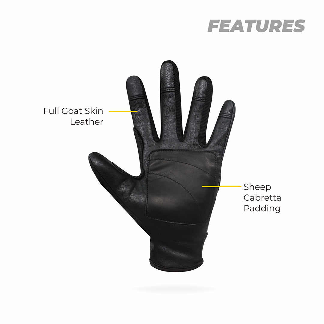 Trevor Motorcycle Gloves