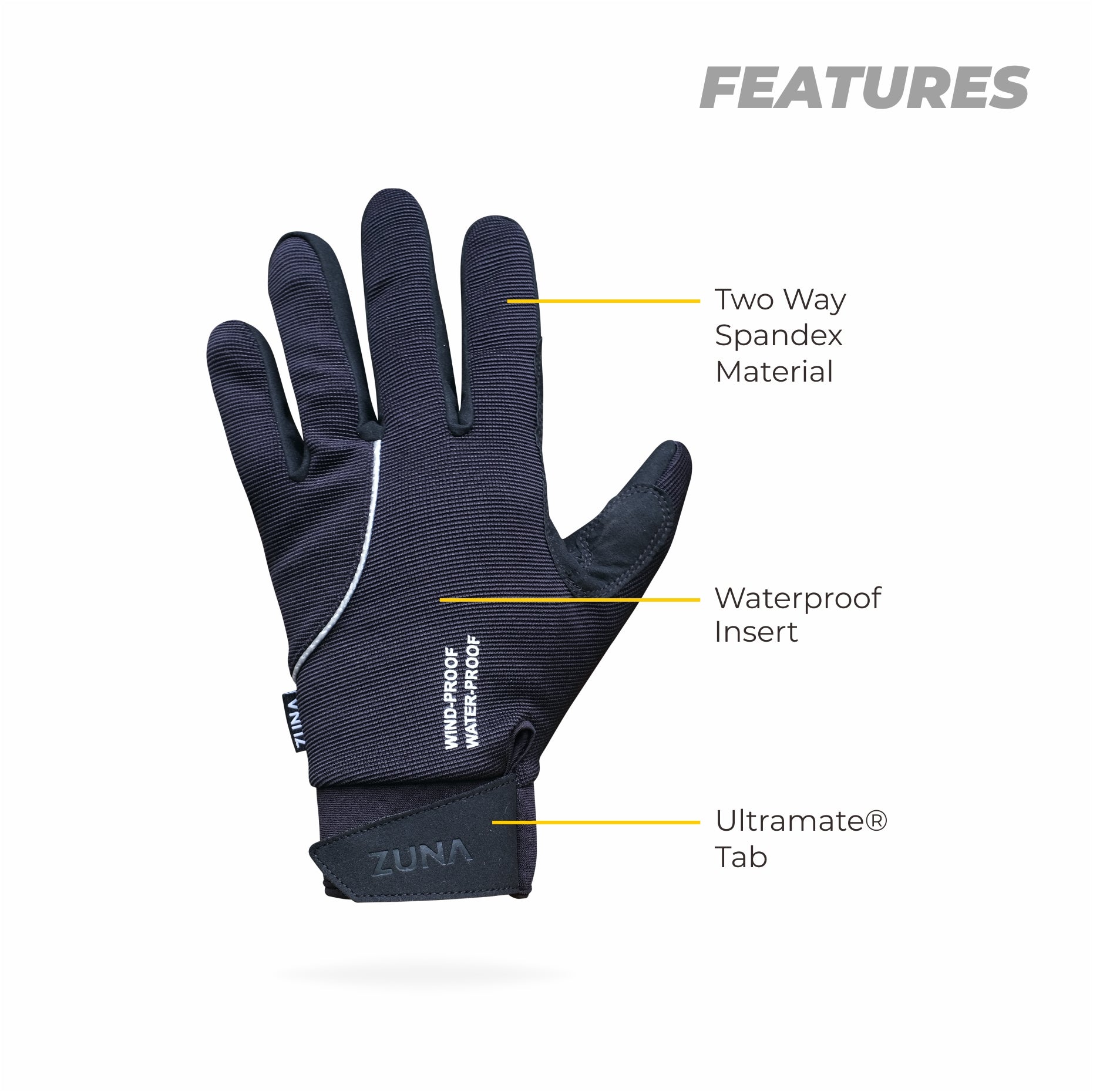Himalaya Outdoor Gloves