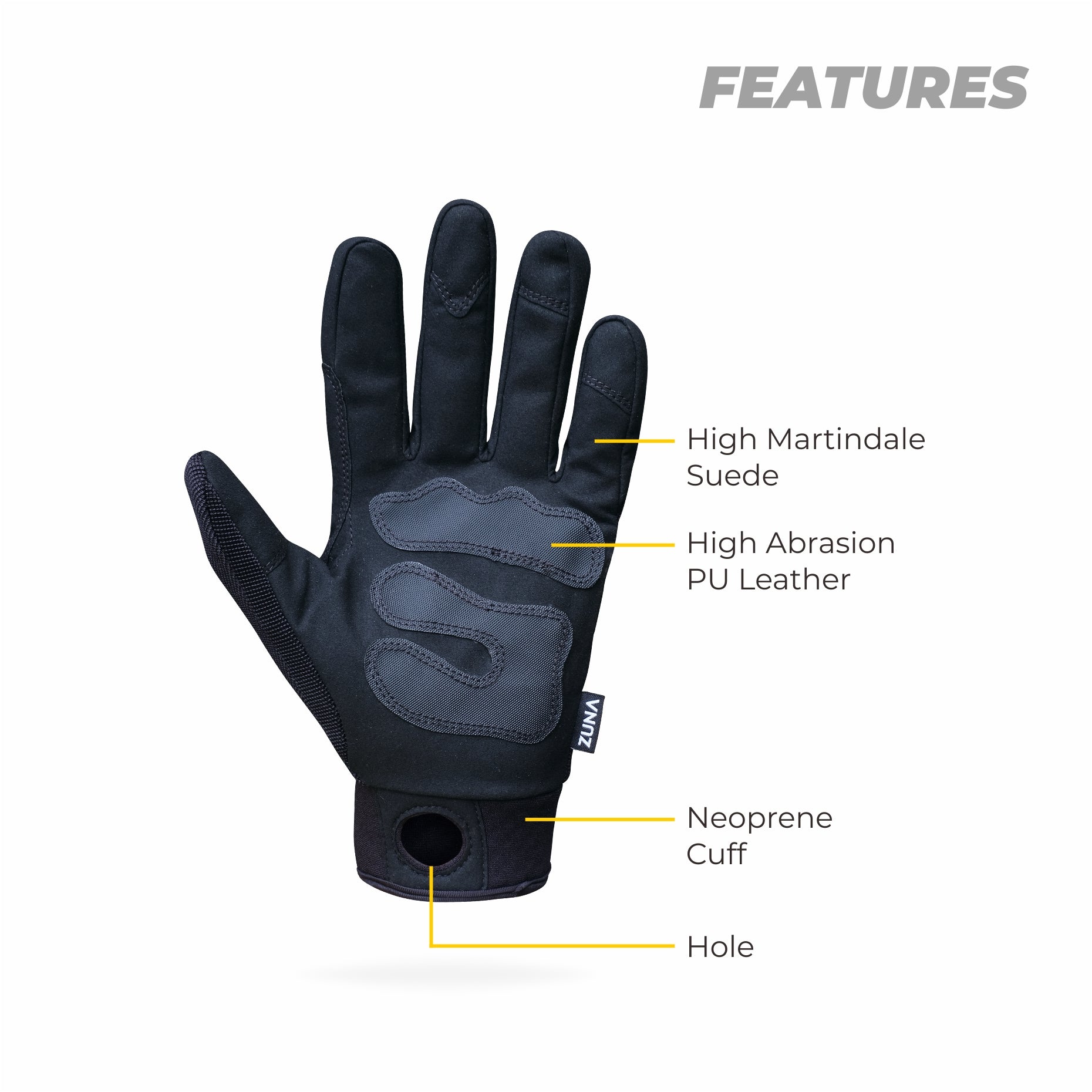 Himalaya Outdoor Gloves
