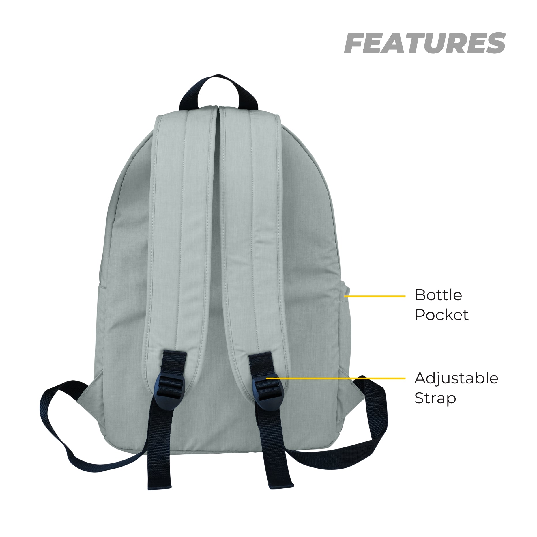 Hiper Backpack Accesories