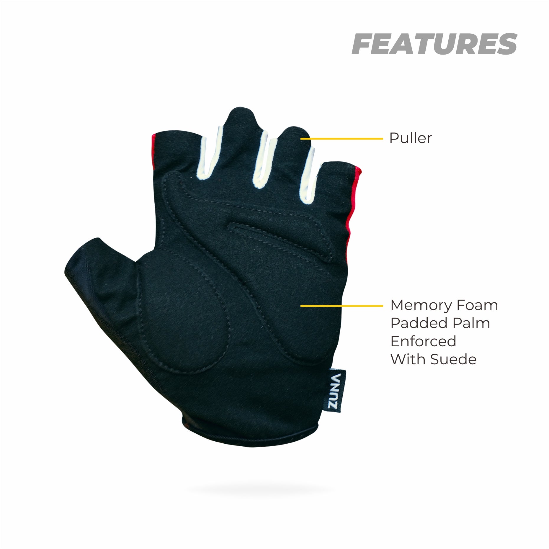 Medan Horas Multifunction Gloves