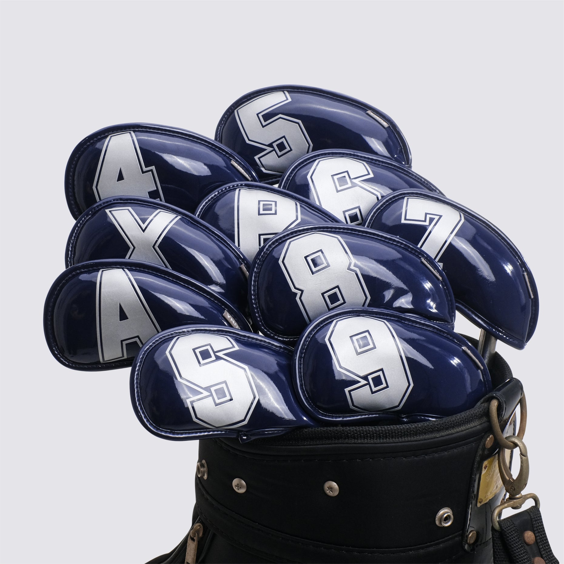 Golf Cover Set Iron Accesories