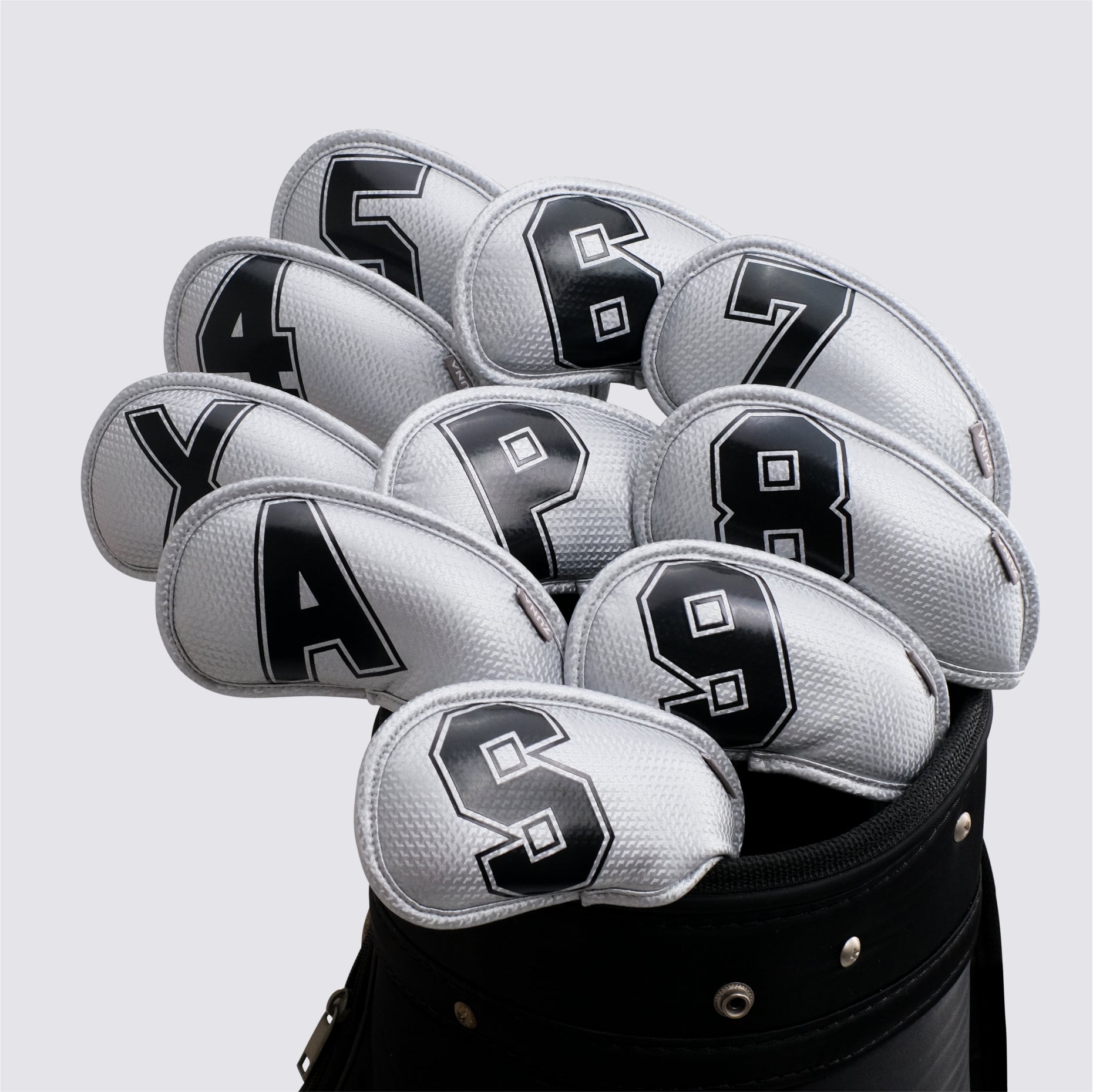 Golf Cover Set Iron Accesories