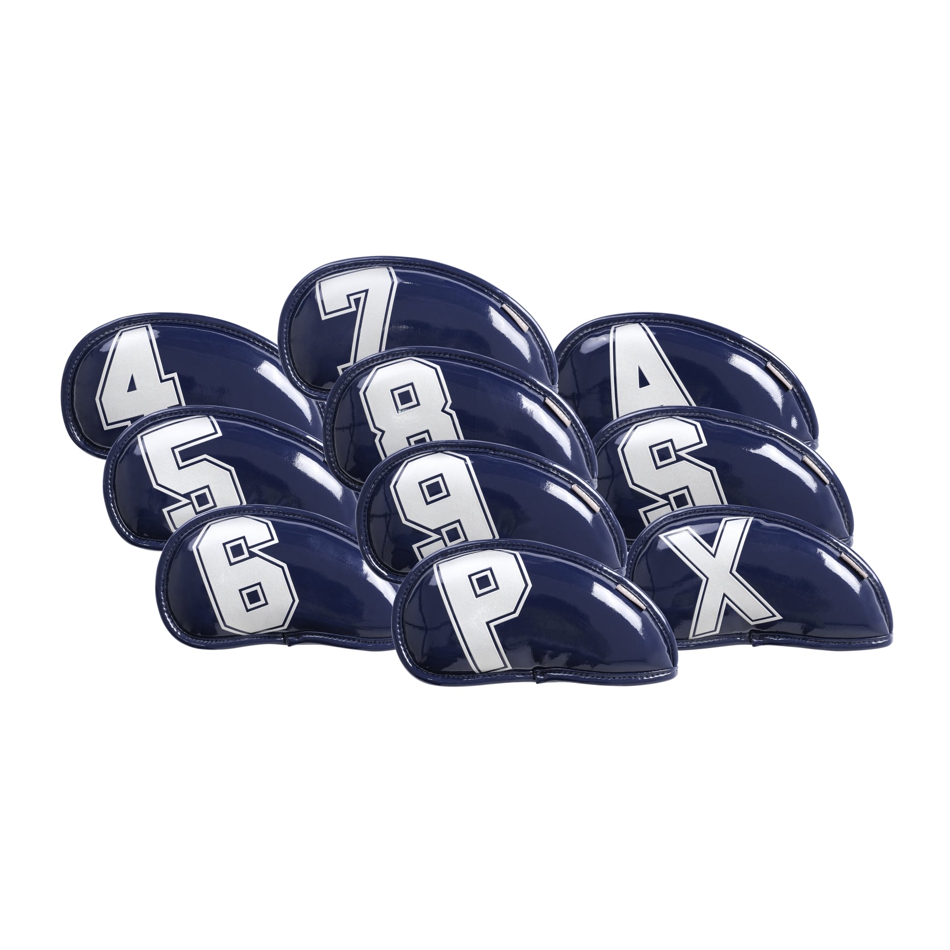 Golf Cover Set Iron Accesories