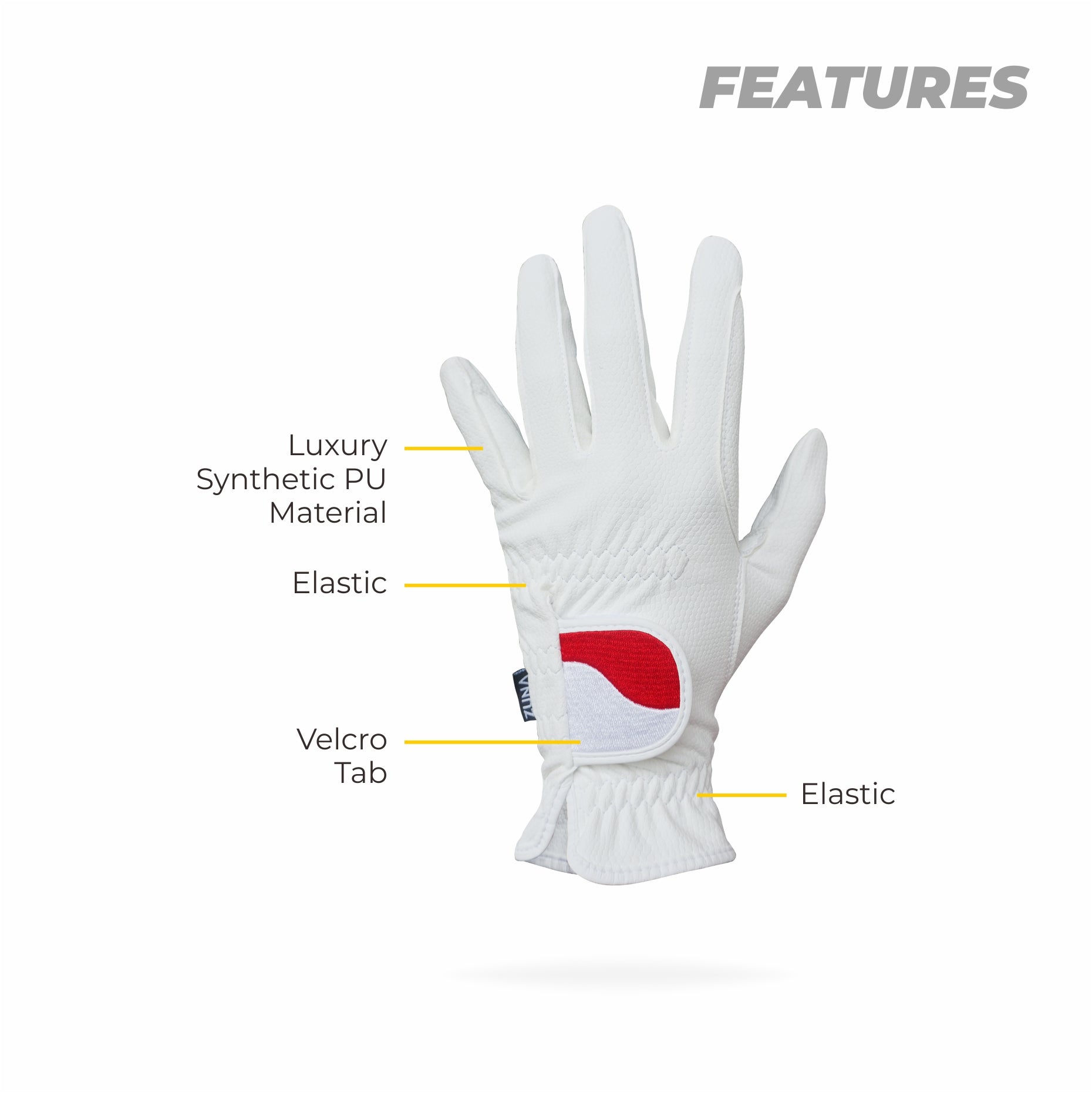 Iva Horse Riding Gloves